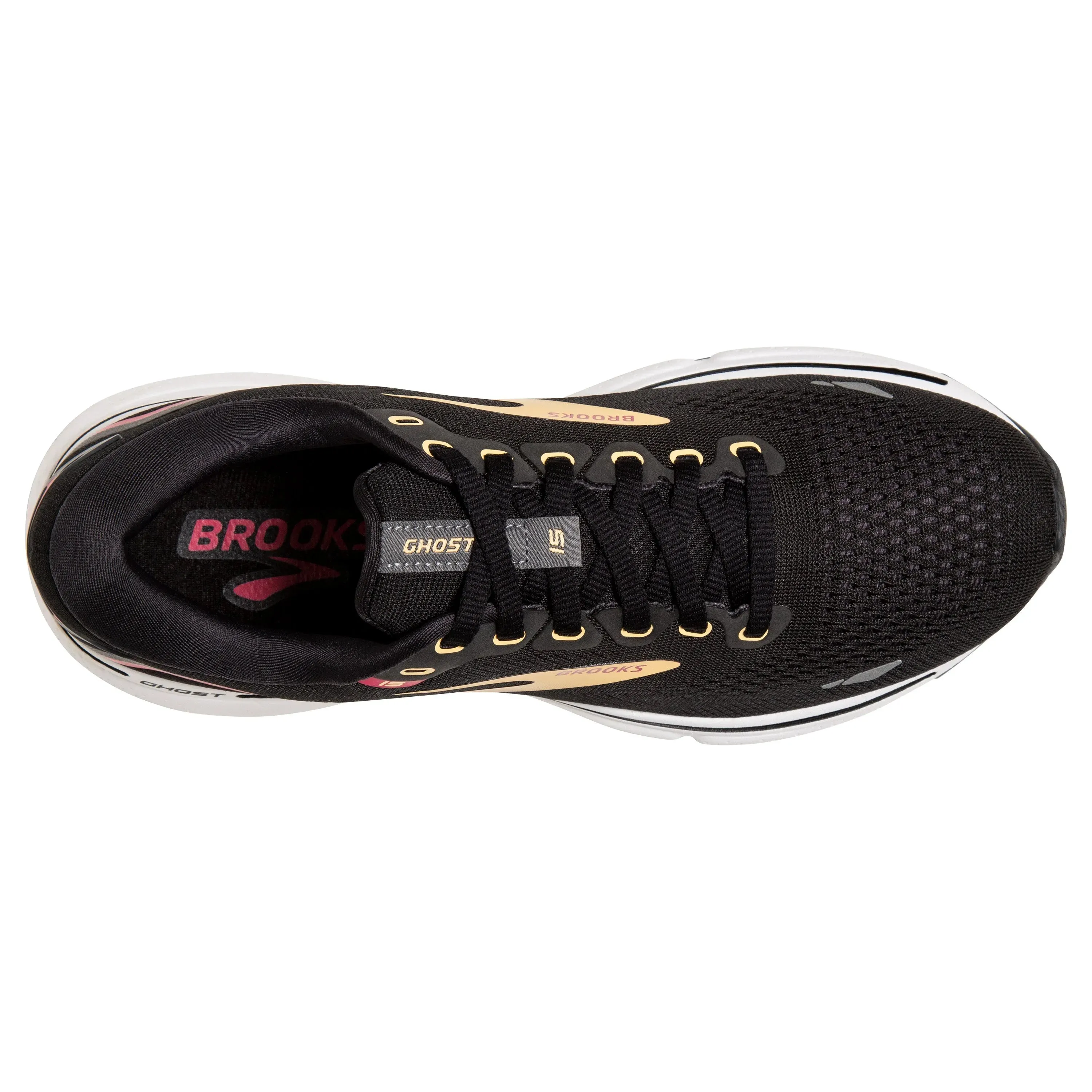 Brooks Ghost 15 Damen Laufschuhe für die Straße