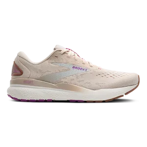 Brooks Ghost 16 - Mandelpfirsich - Kokosnuss - Lila