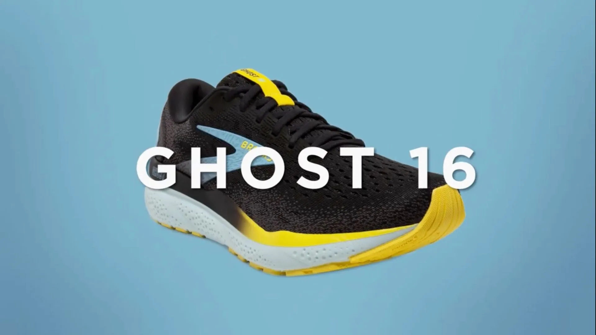 Brooks Ghost 16 - Mandelpfirsich - Kokosnuss - Lila
