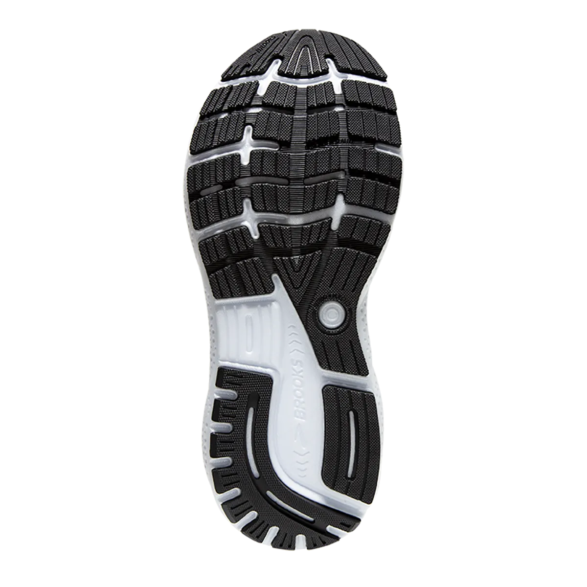 Brooks Ghost 16 - Peacoat - Himbeere - Aprikose