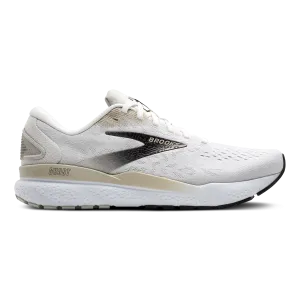 Brooks Ghost 16 - Weiß - Creme - Rosa
