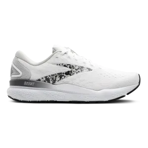 Brooks Ghost 16 - Weiß - Auster - Lava