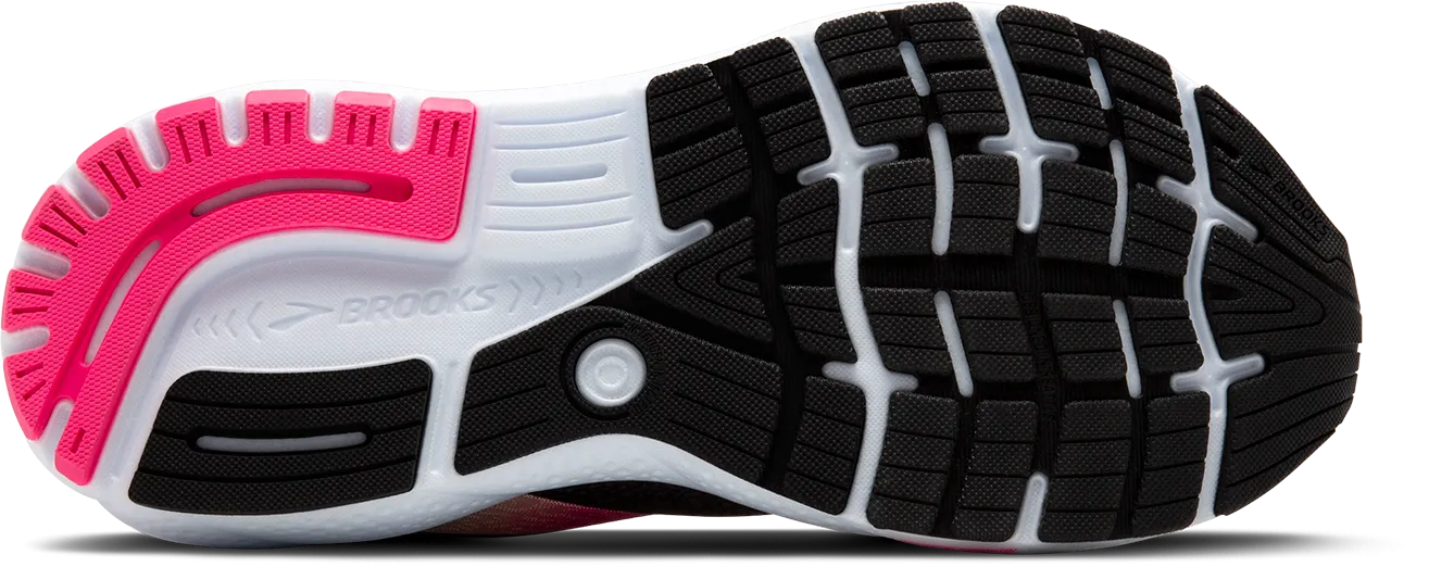 Brooks Ghost 16 Damen Weite Straßenlaufschuhe