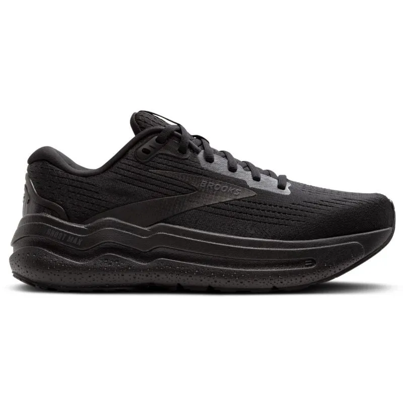 Brooks Ghost Max 2 2E WEITE Herren Laufschuhe
