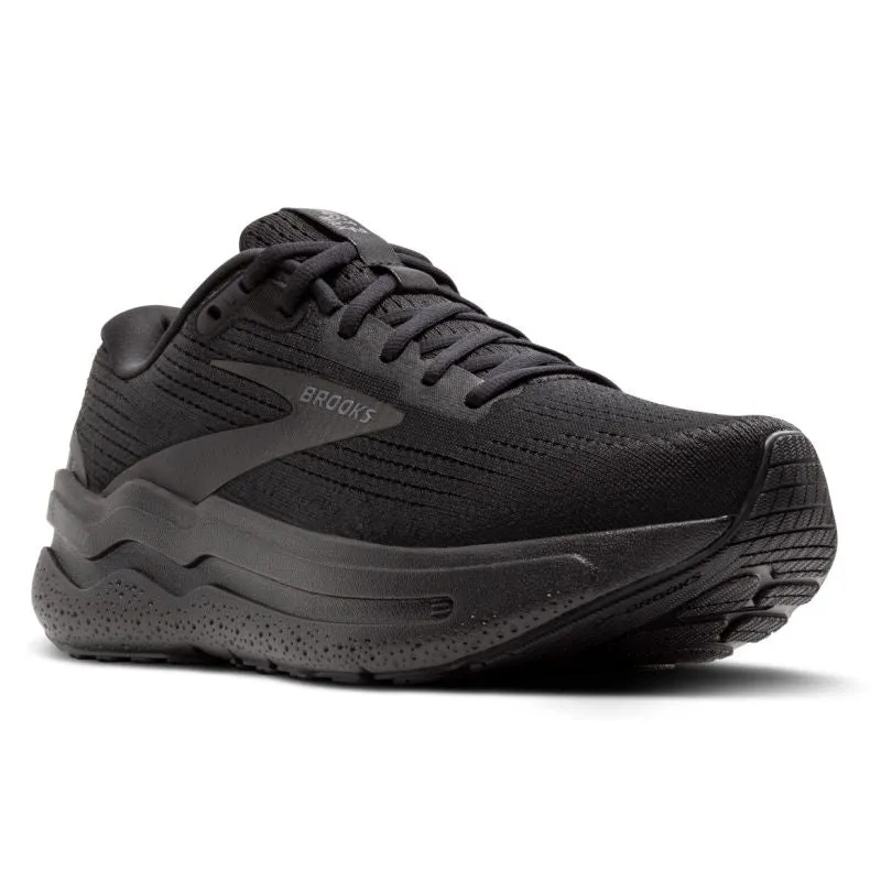 Brooks Ghost Max 2 2E WEITE Herren Laufschuhe