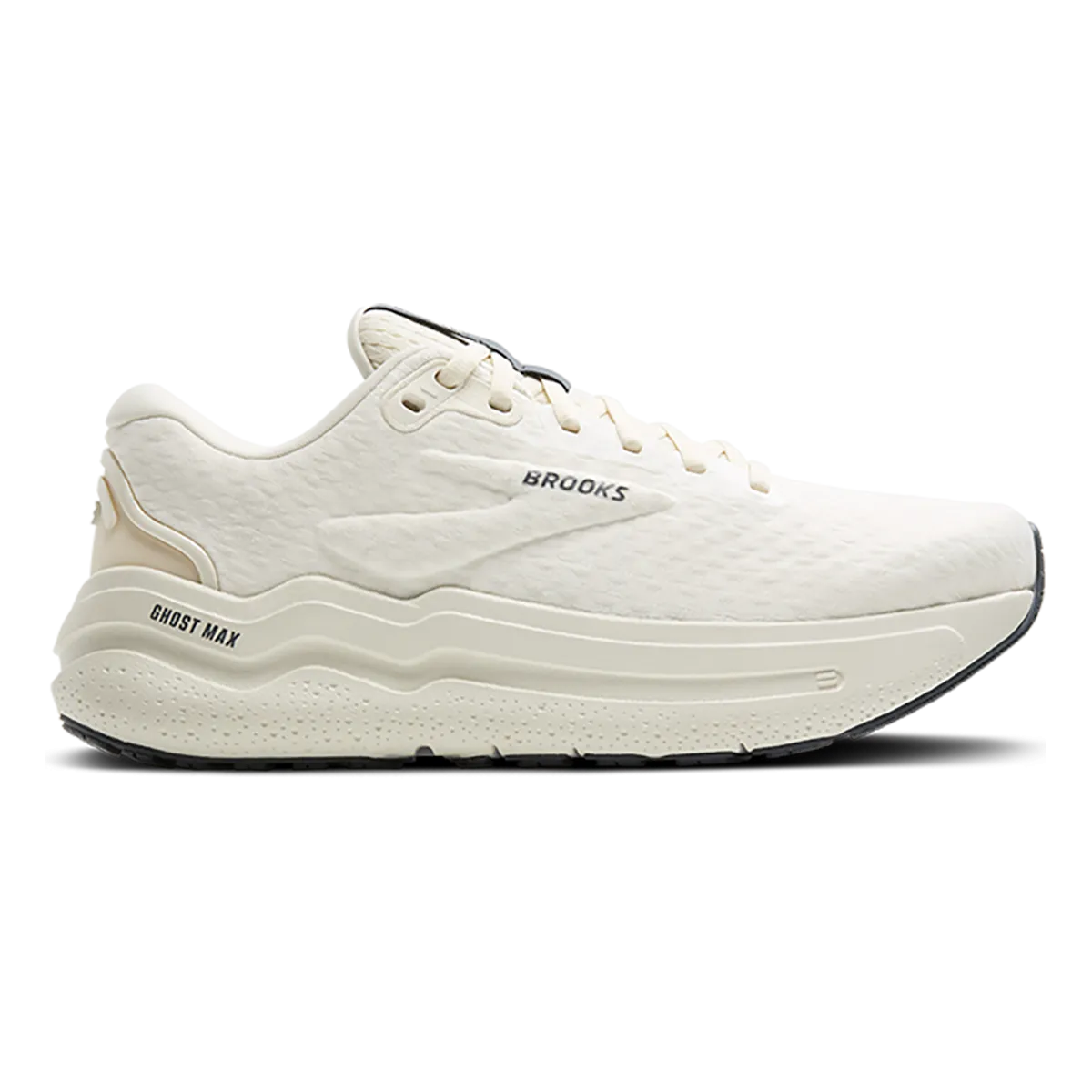 Brooks Ghost Max 2 - Antik - Turbulenz - Perle