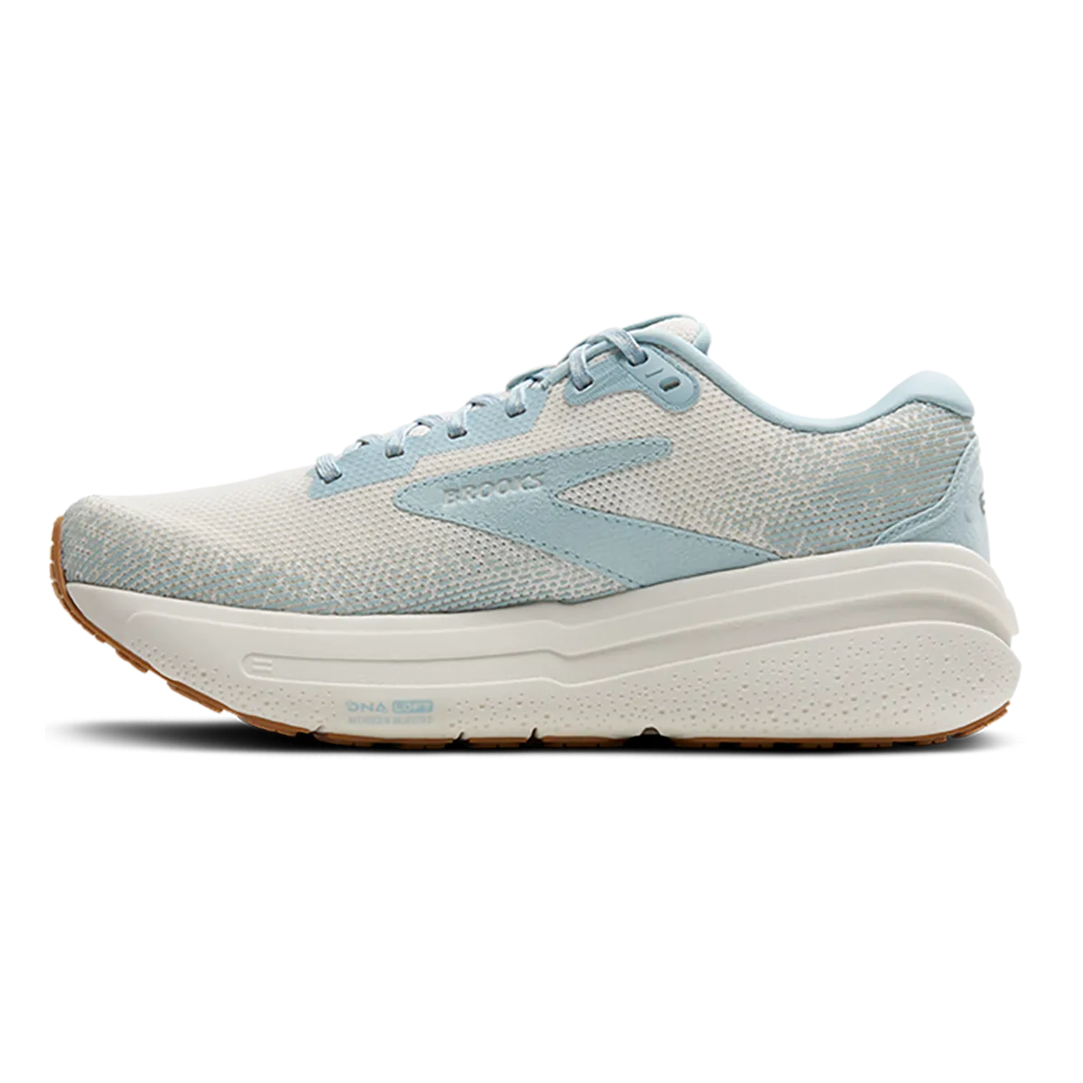 Brooks Ghost Max 2 - Kokosmilch - Winterhimmel