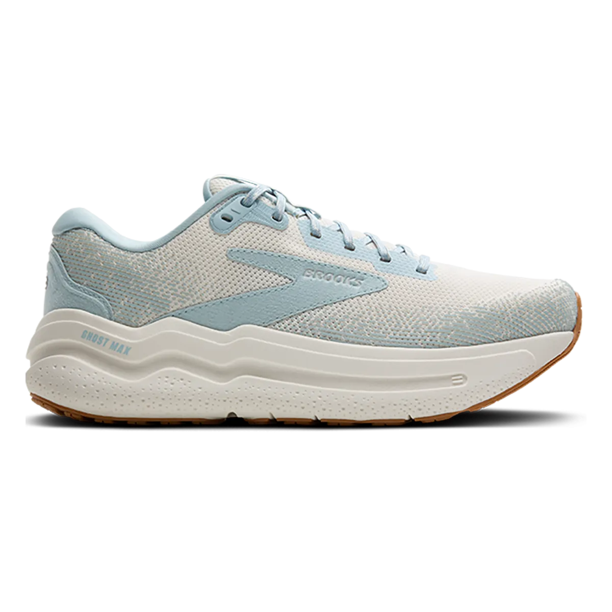 Brooks Ghost Max 2 - Kokosmilch - Winterhimmel