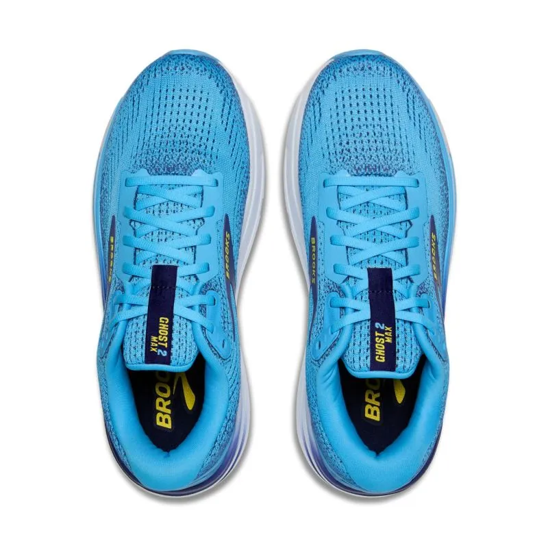 Brooks Ghost Max 2 D Herren Laufschuhe