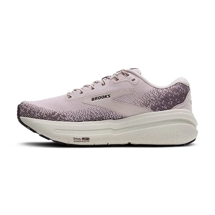 BROOKS GHOST MAX 2 DAMEN IN MITTLERER UND WEITER PASSFORM
