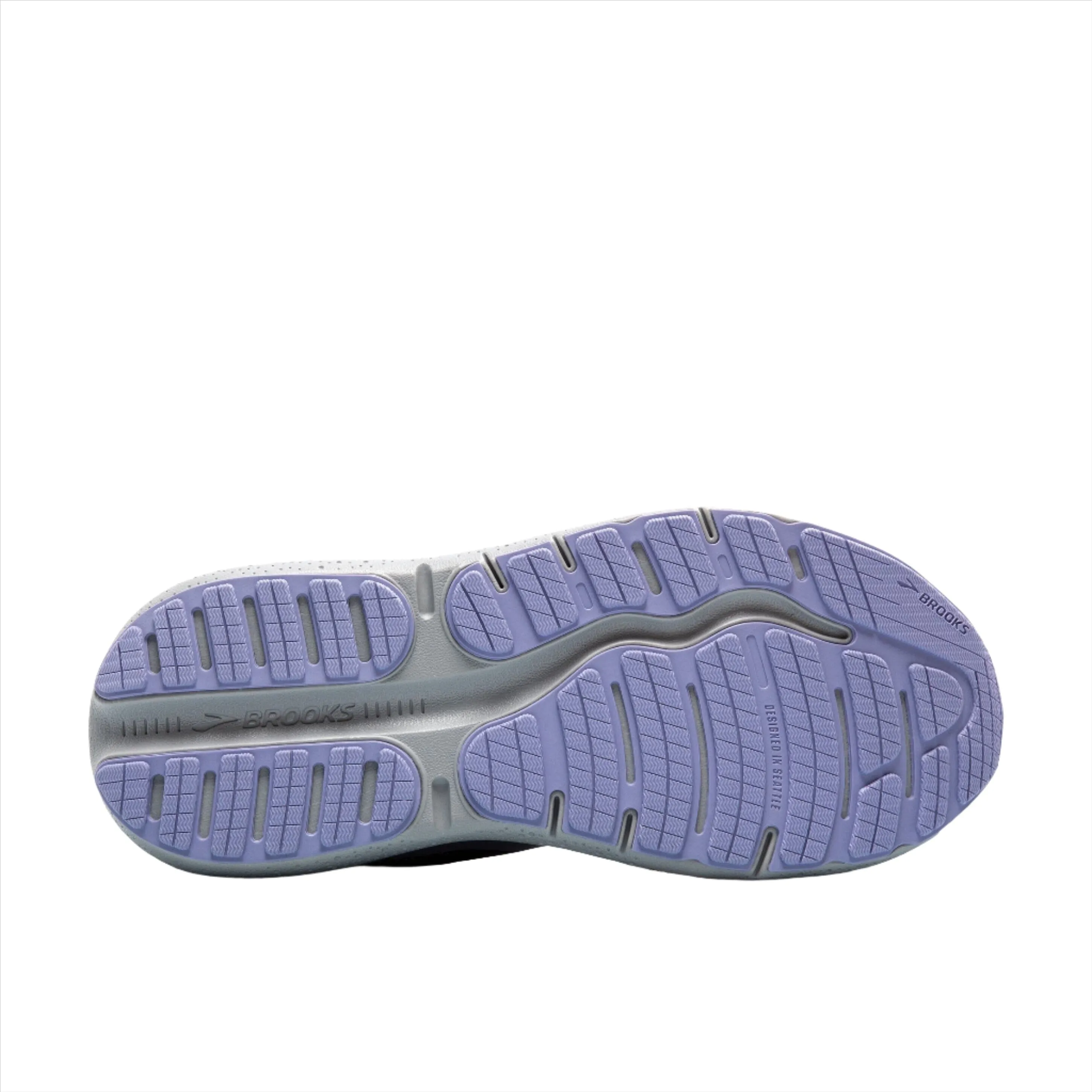 BROOKS GHOST MAX 2 DAMEN IN MITTLERER UND WEITER PASSFORM