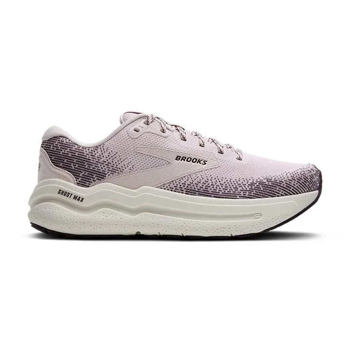 BROOKS GHOST MAX 2 DAMEN IN MITTLERER UND WEITER PASSFORM