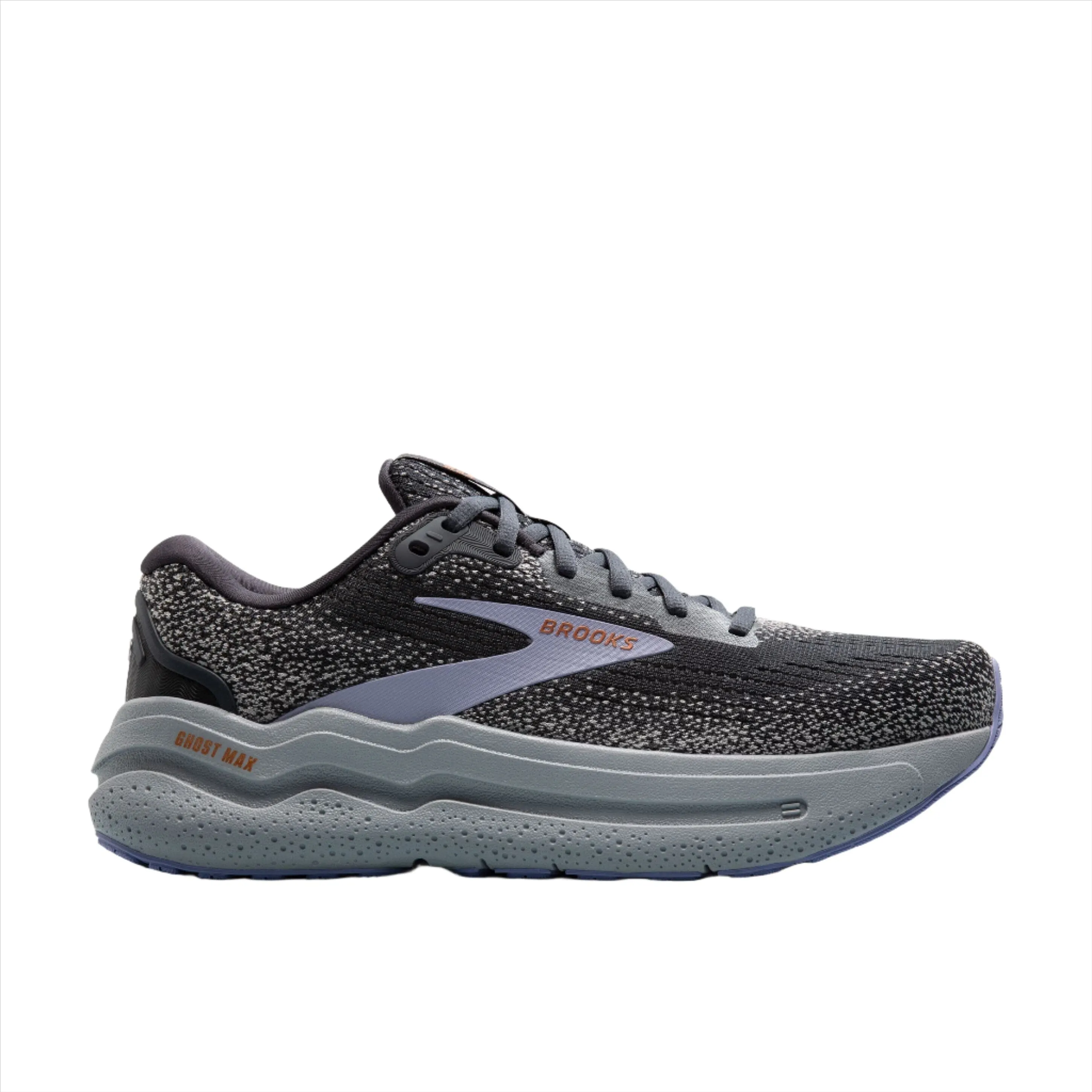 BROOKS GHOST MAX 2 DAMEN IN MITTLERER UND WEITER PASSFORM