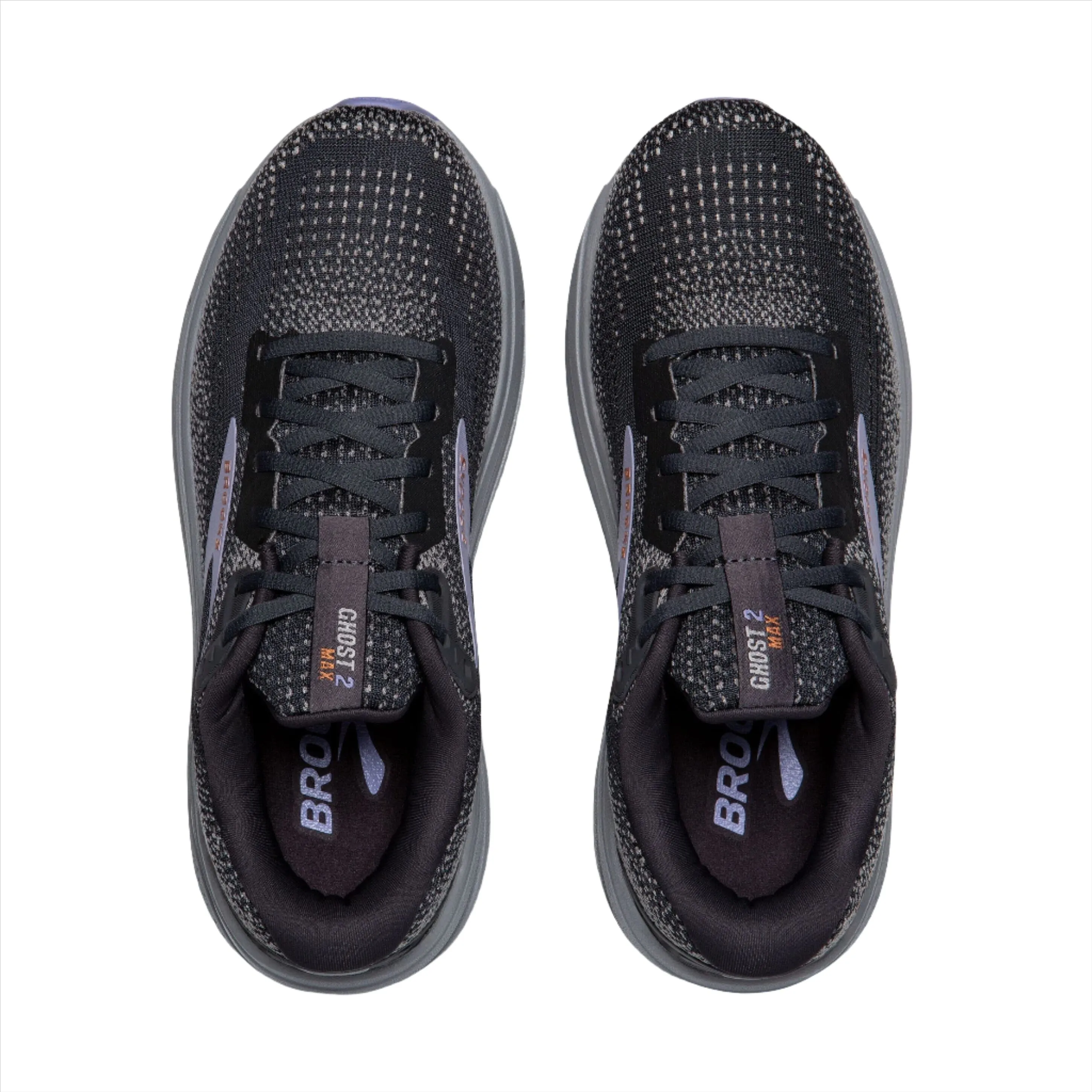 BROOKS GHOST MAX 2 DAMEN IN MITTLERER UND WEITER PASSFORM
