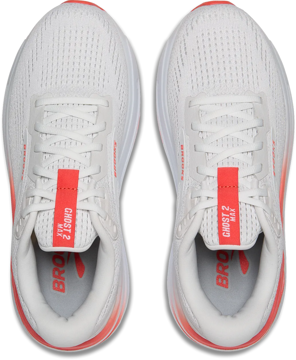 Brooks Ghost Max 2 Damen Laufschuhe für Straßen