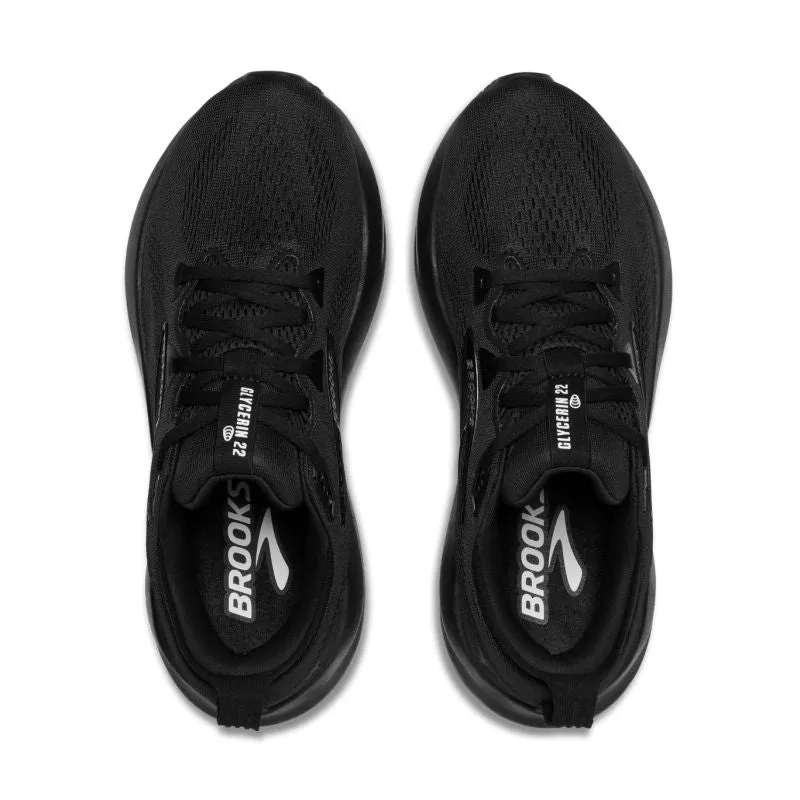Brooks Glycerin 22 2E WEITE Herren Laufschuhe