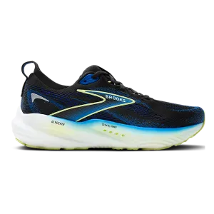 Brooks Glycerin 22 Schwarz - Kobalt - Neo Gelb