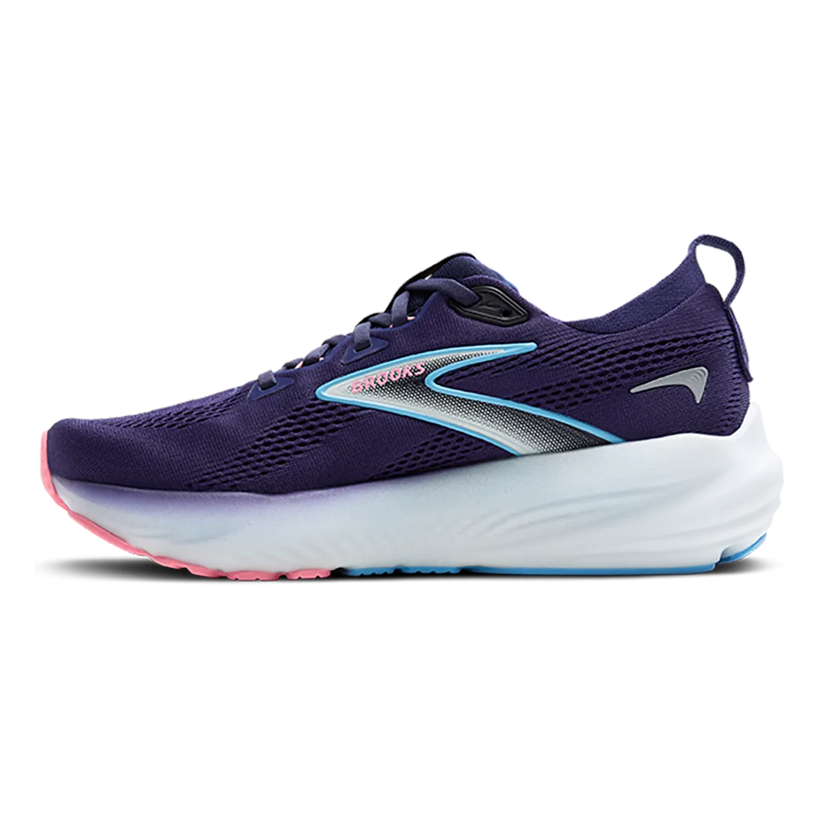 Brooks Glycerin 22 Blaues Band - Peacoat - Nelke