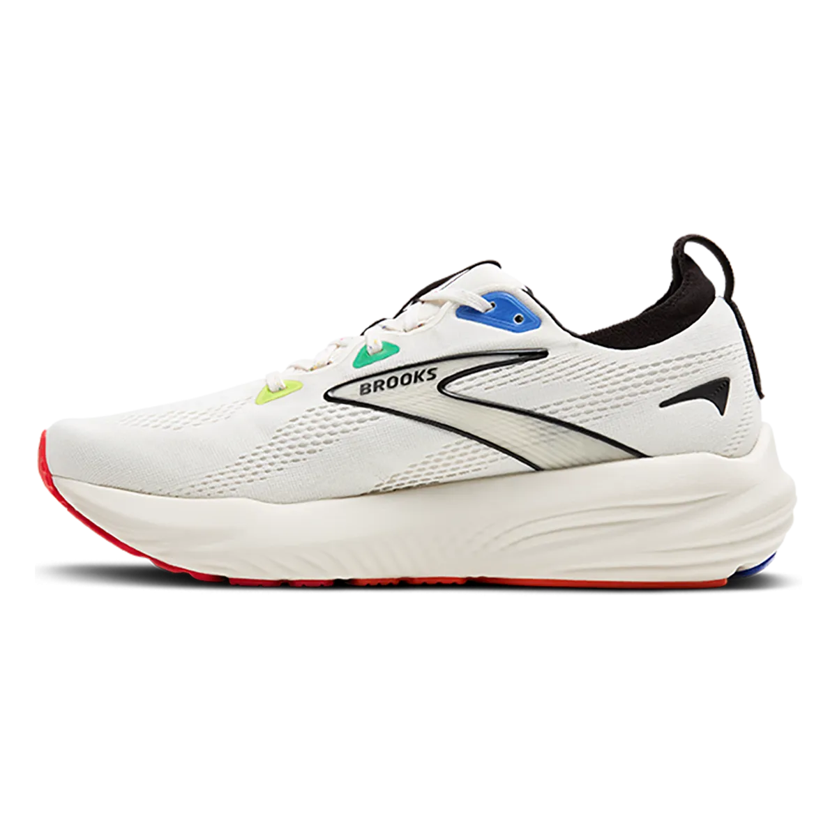 Brooks Glycerin 22 Kokosnuss - Weißer Sand - Schwarz