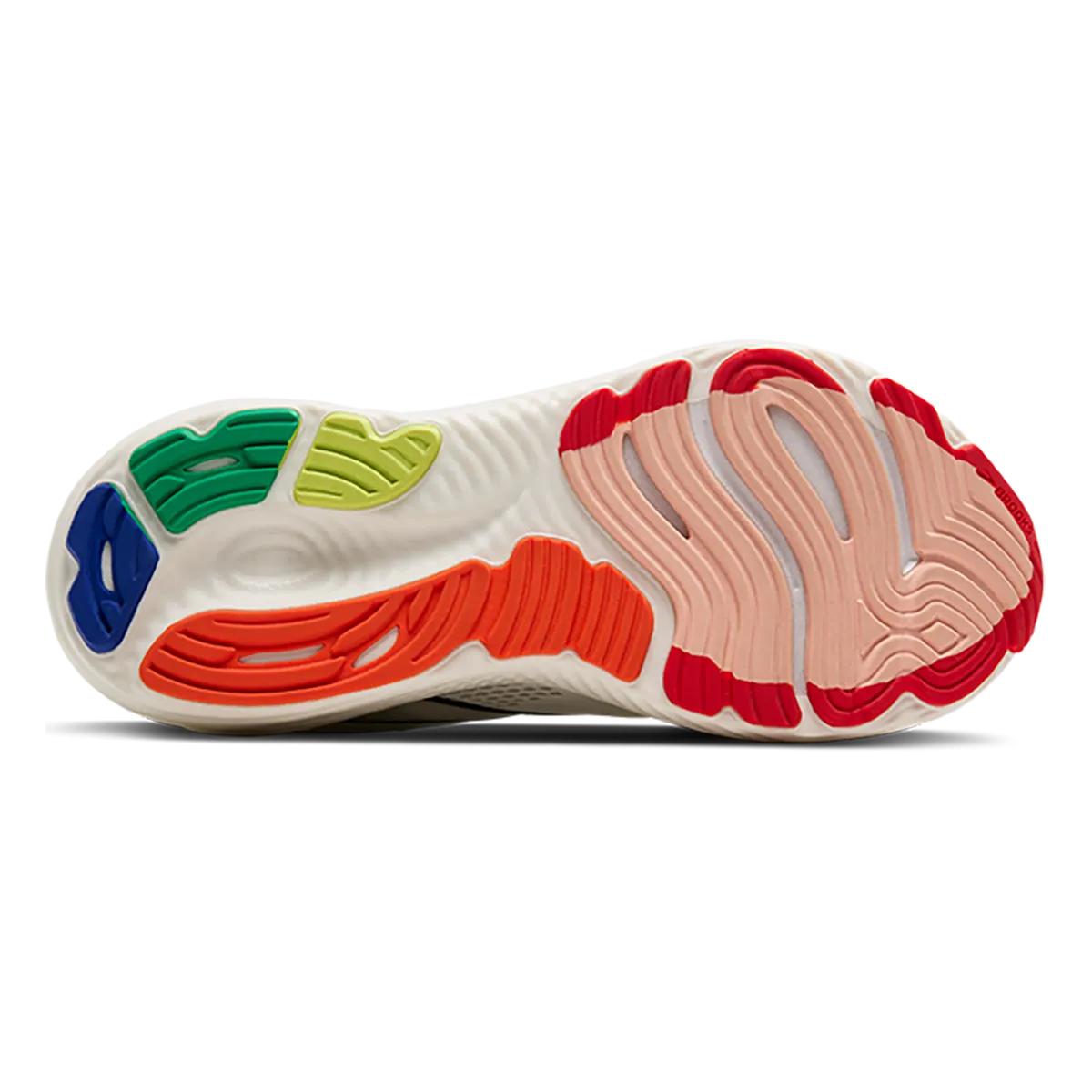 Brooks Glycerin 22 Kokosnuss - Weißer Sand - Schwarz
