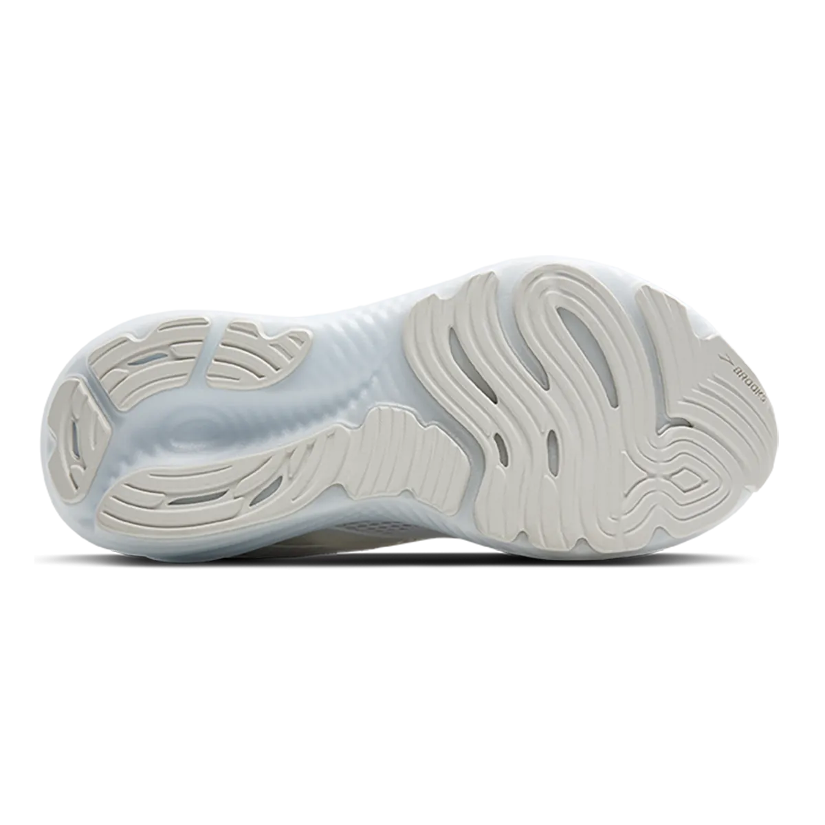 Brooks Glycerin 22 Weiß - Weiß - Grau