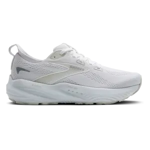 Brooks Glycerin 22 Weiß - Weiß - Grau