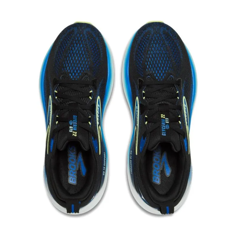Brooks Glycerin GTS 22 D Herren Laufschuhe