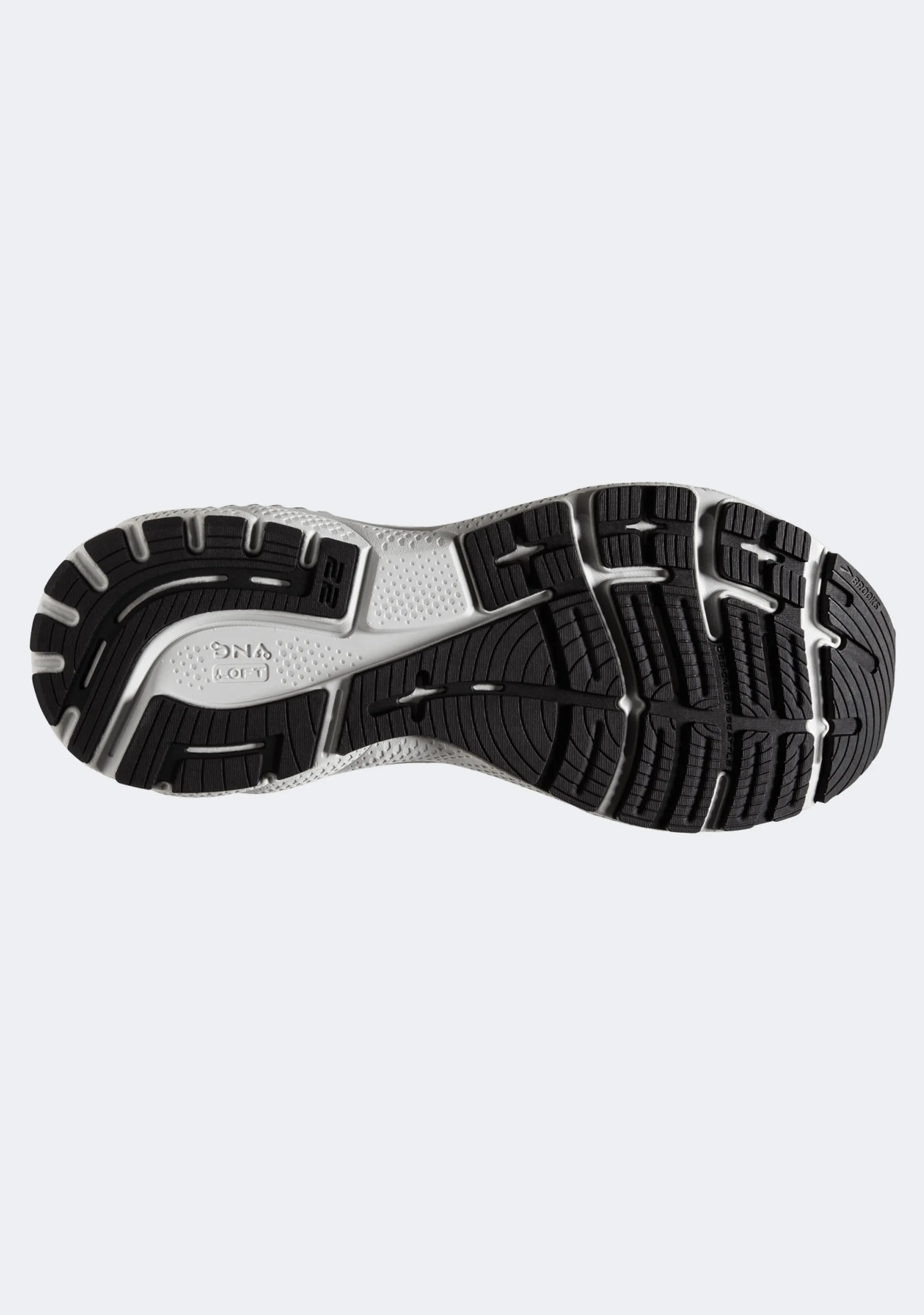 Brooks Herren Adrenaline GTS 22 (2E Weite)