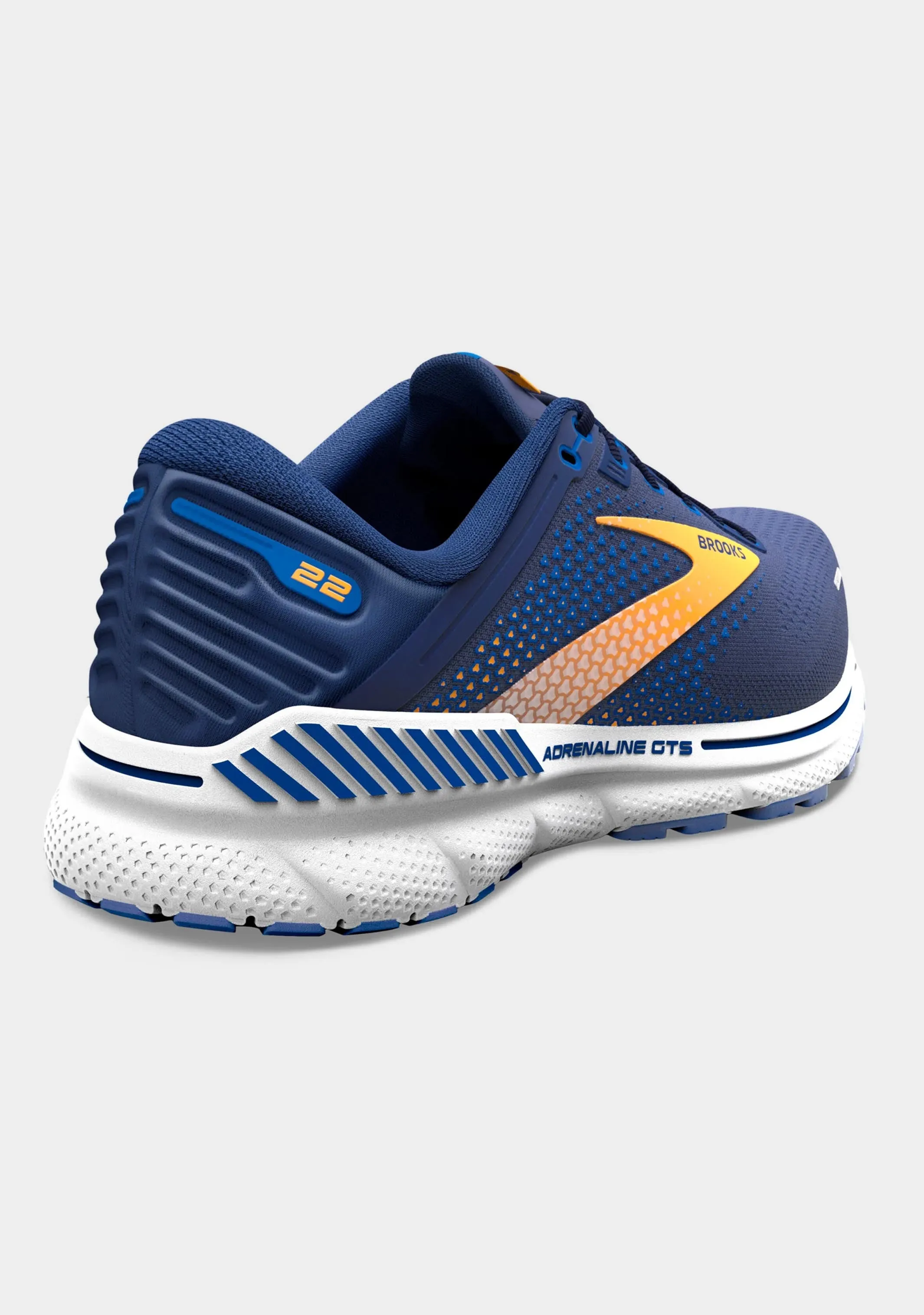 Brooks Herren Adrenaline GTS 22