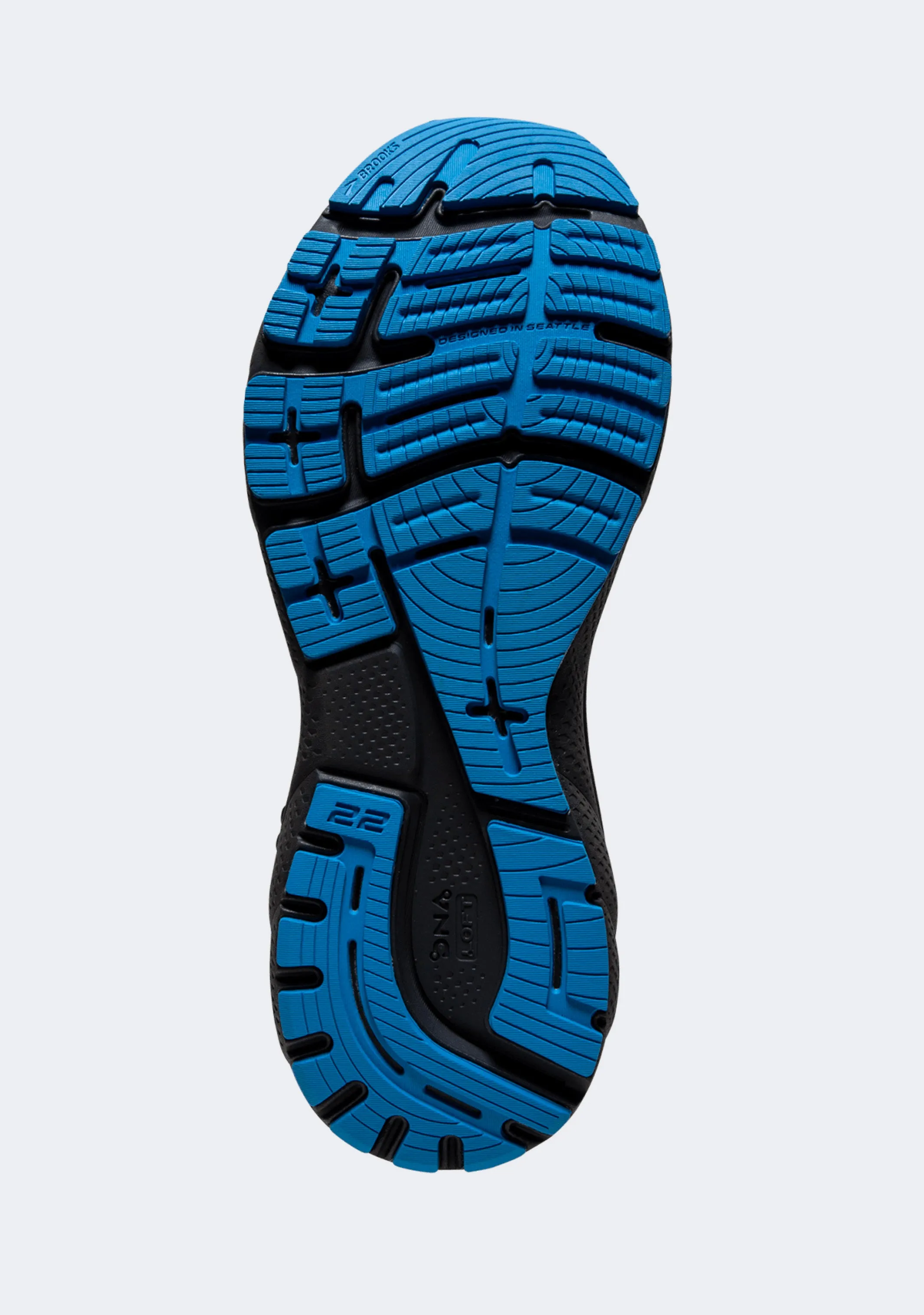Brooks Herren Adrenaline GTS 22
