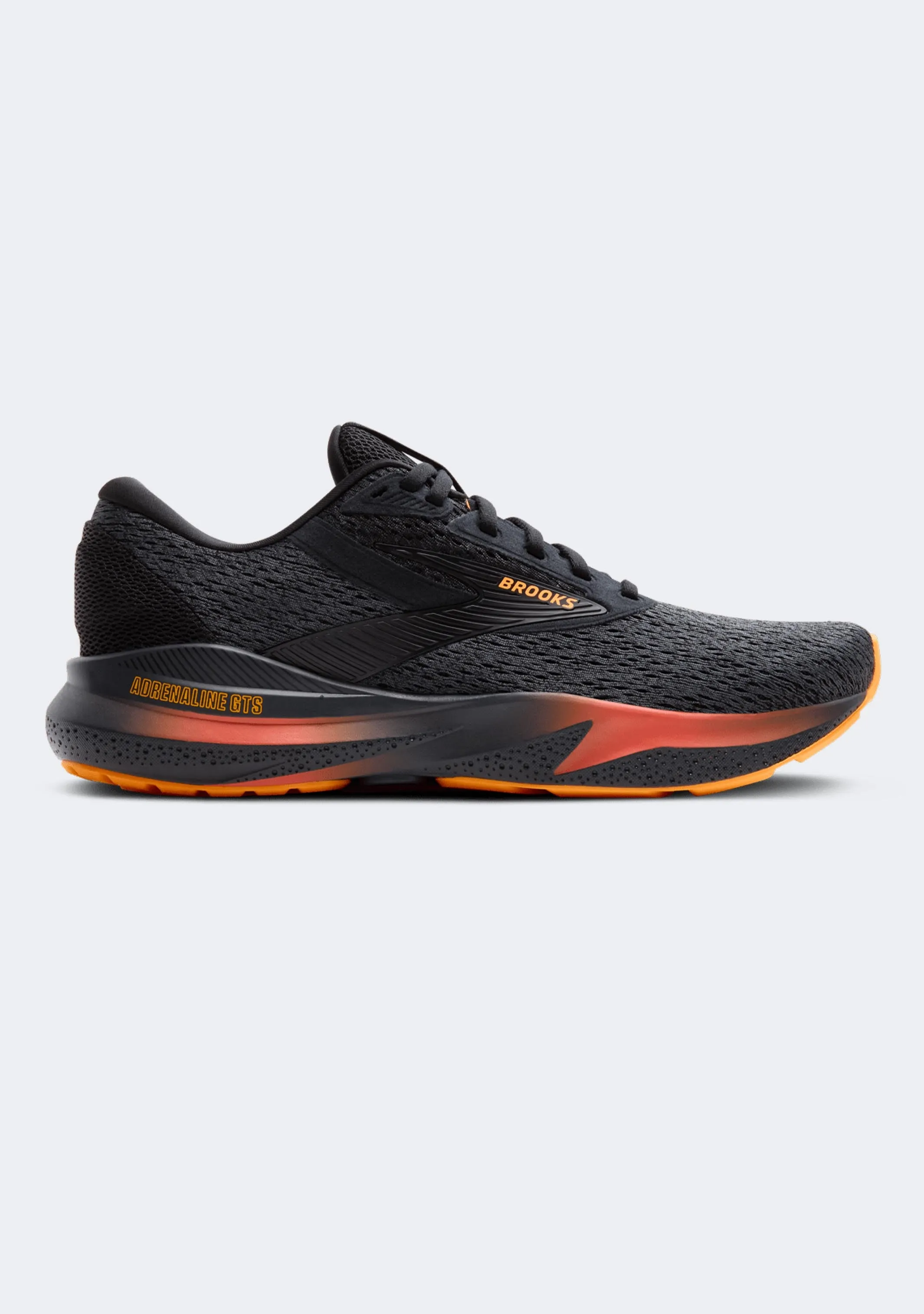 Brooks Herren Adrenaline GTS 24 mit KOSTENLOSEM GoZone-Gymnastikball