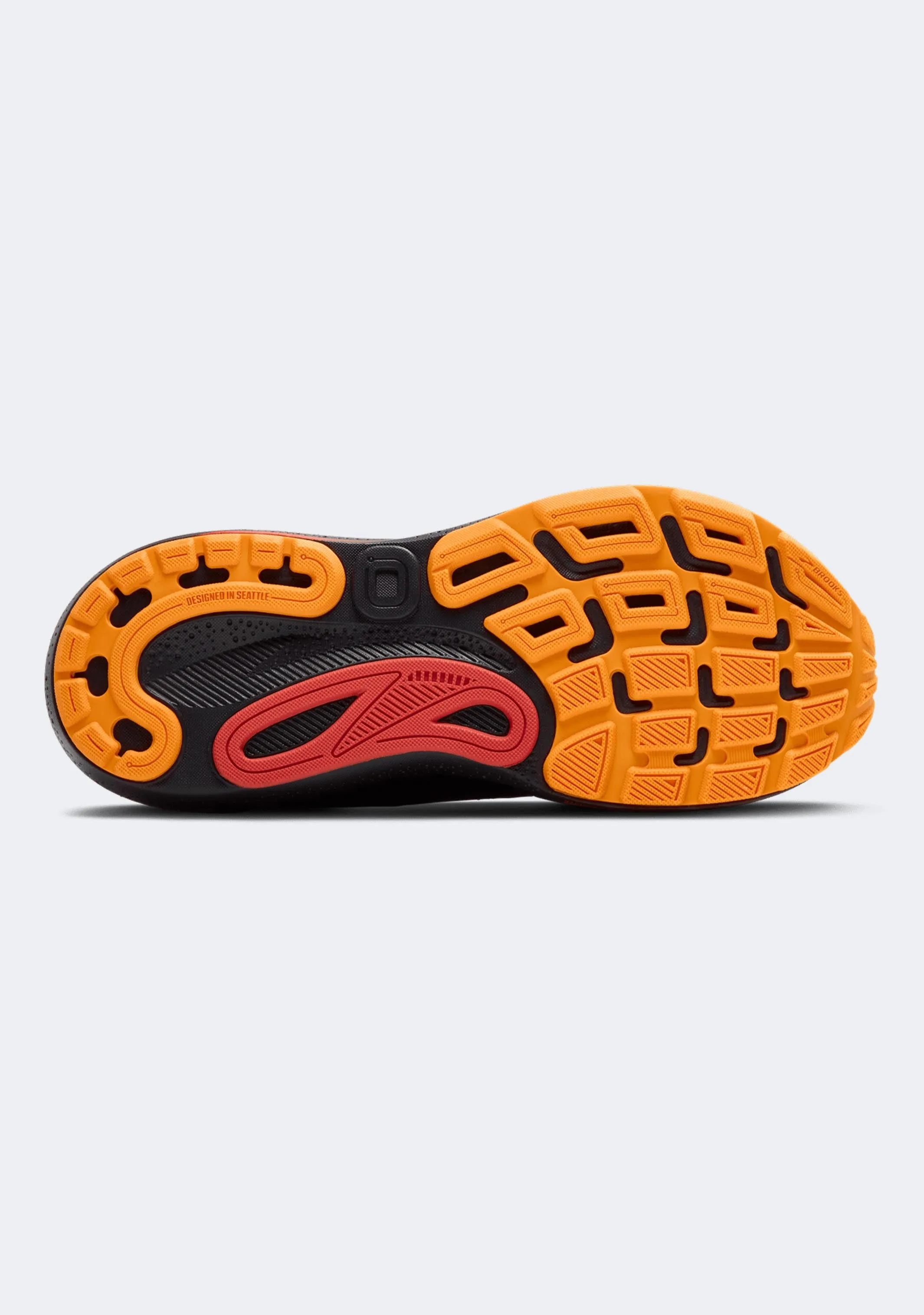 Brooks Herren Adrenaline GTS 24 mit KOSTENLOSEM GoZone-Gymnastikball