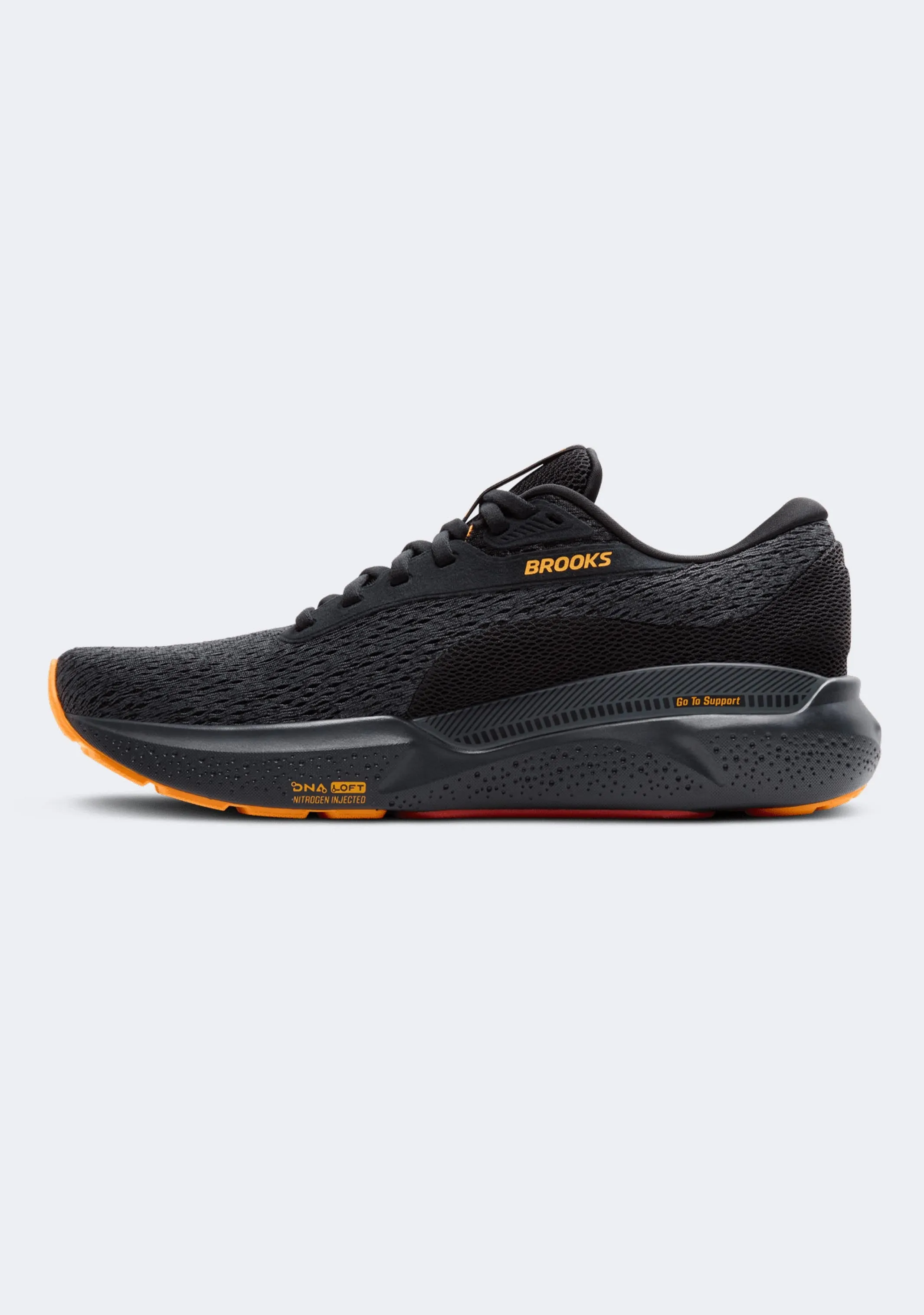 Brooks Herren Adrenaline GTS 24 mit KOSTENLOSEM GoZone-Gymnastikball