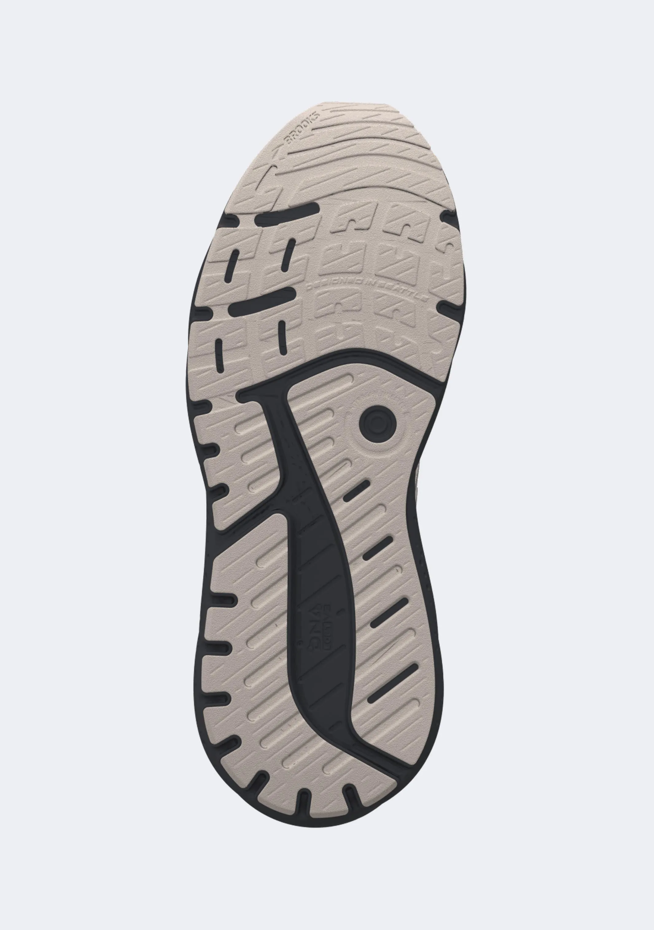 Brooks Herren Beast GTS 23 (4E Weite)