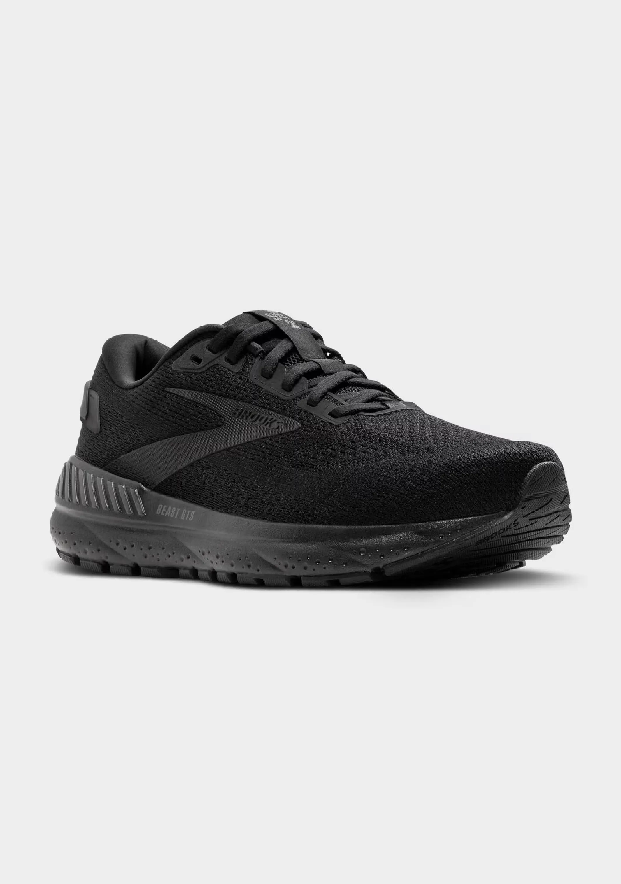 Brooks Herren Beast GTS 24 (4E Weite) mit kostenlosem rosa Schuhanzieher
