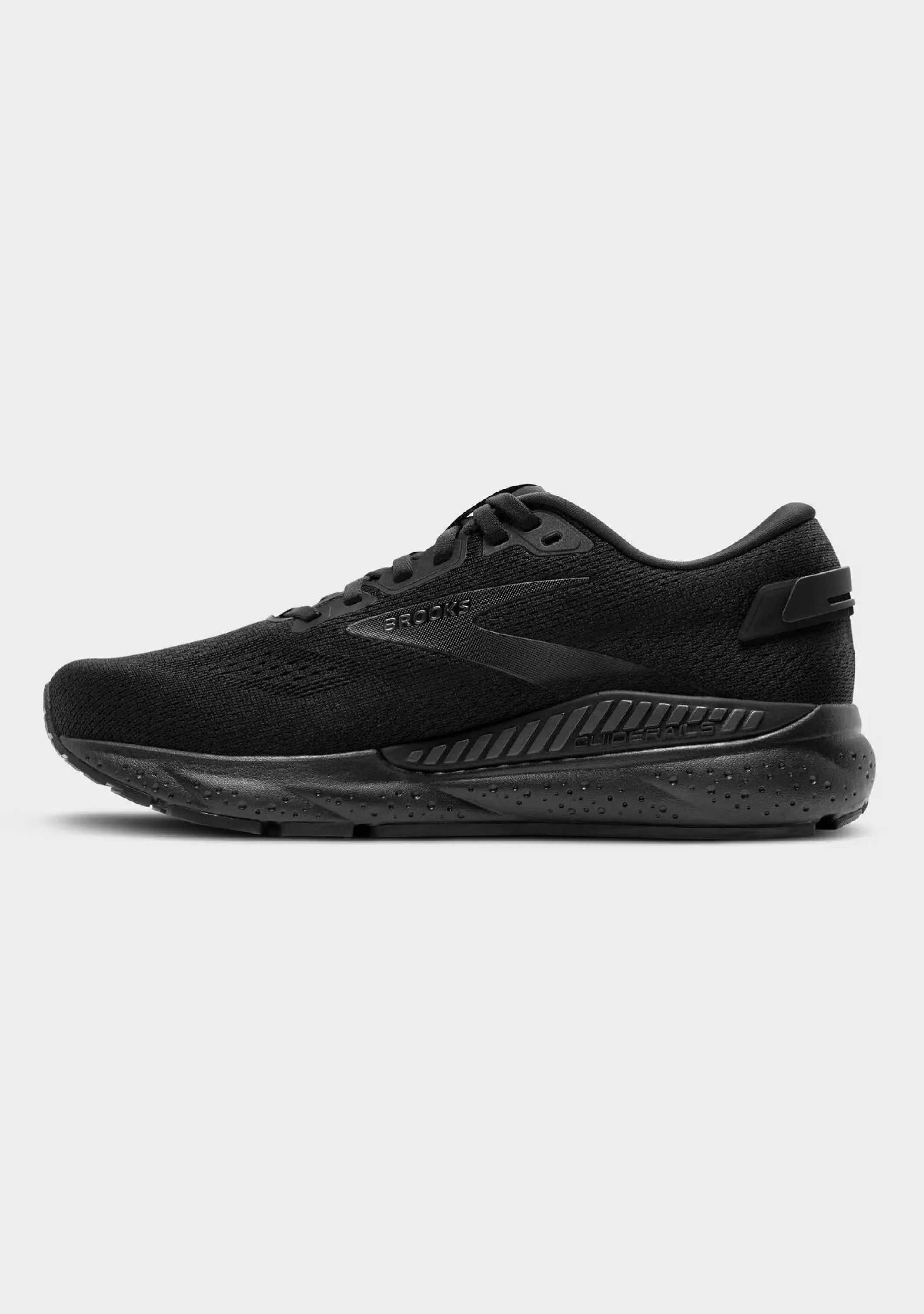 Brooks Herren Beast GTS 24 (4E Weite) mit kostenlosem rosa Schuhanzieher