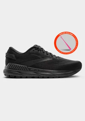 Brooks Herren Beast GTS 24 (4E Weite) mit kostenlosem rosa Schuhanzieher