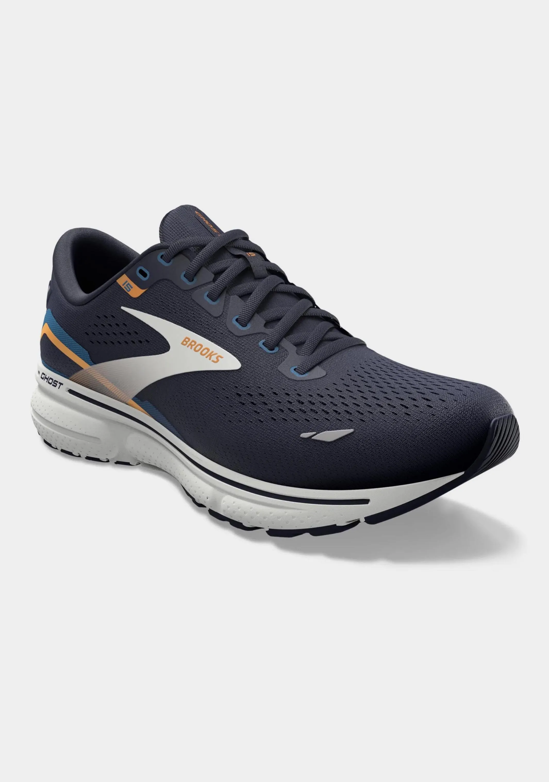 Brooks Herren Ghost 15 (2E Weite)