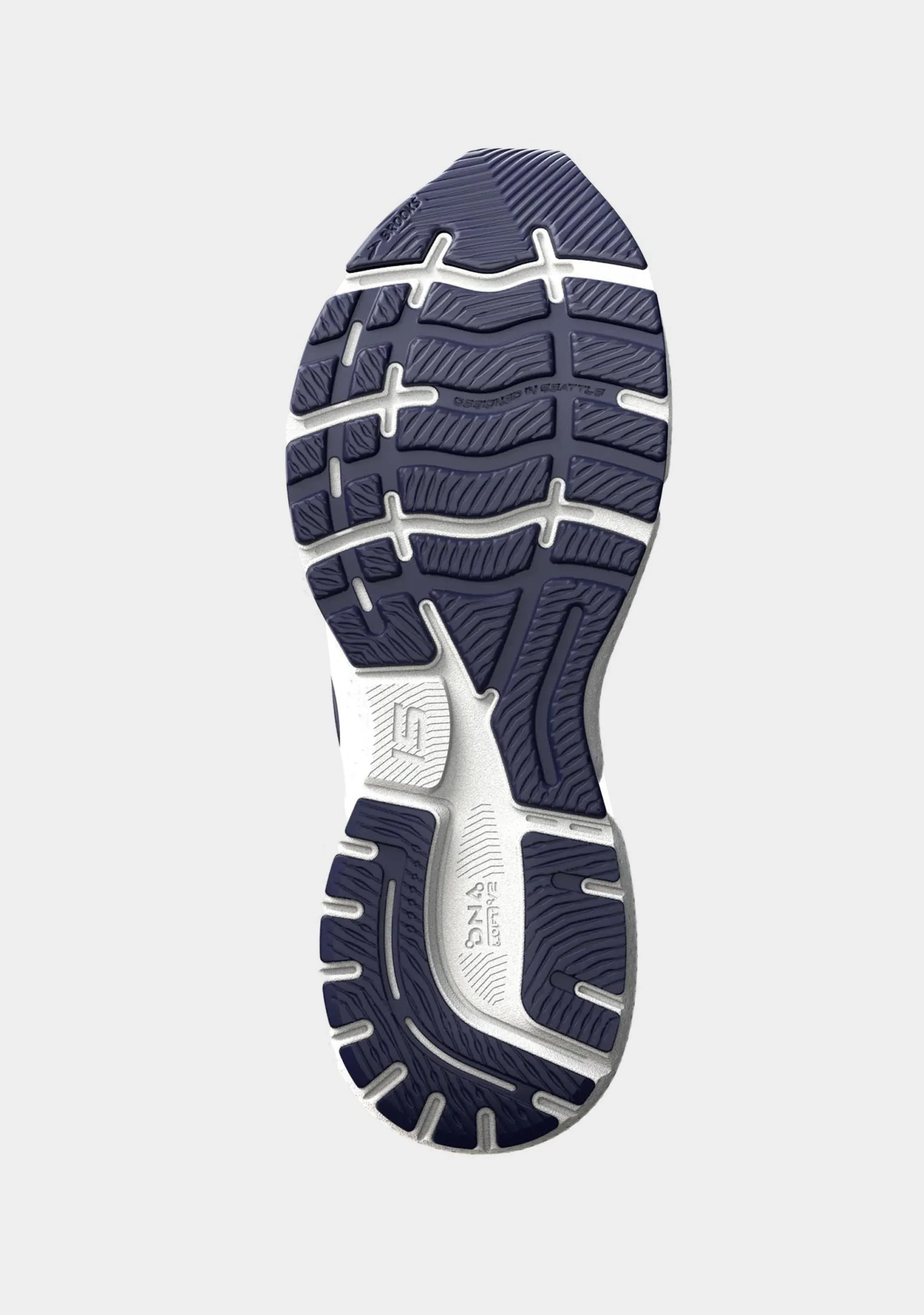Brooks Herren Ghost 15 (2E Weite)