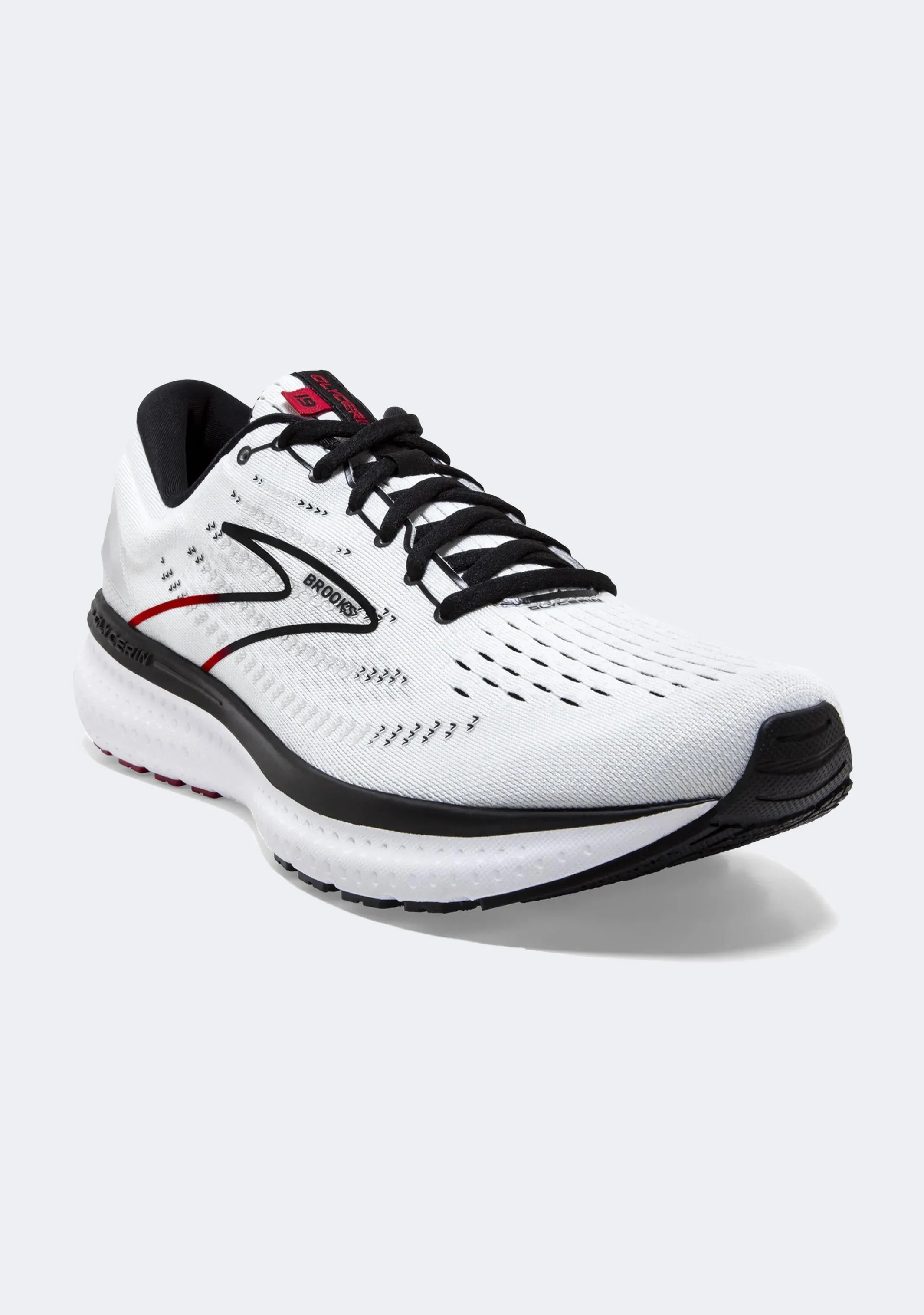 Brooks Herren Glycerin 19