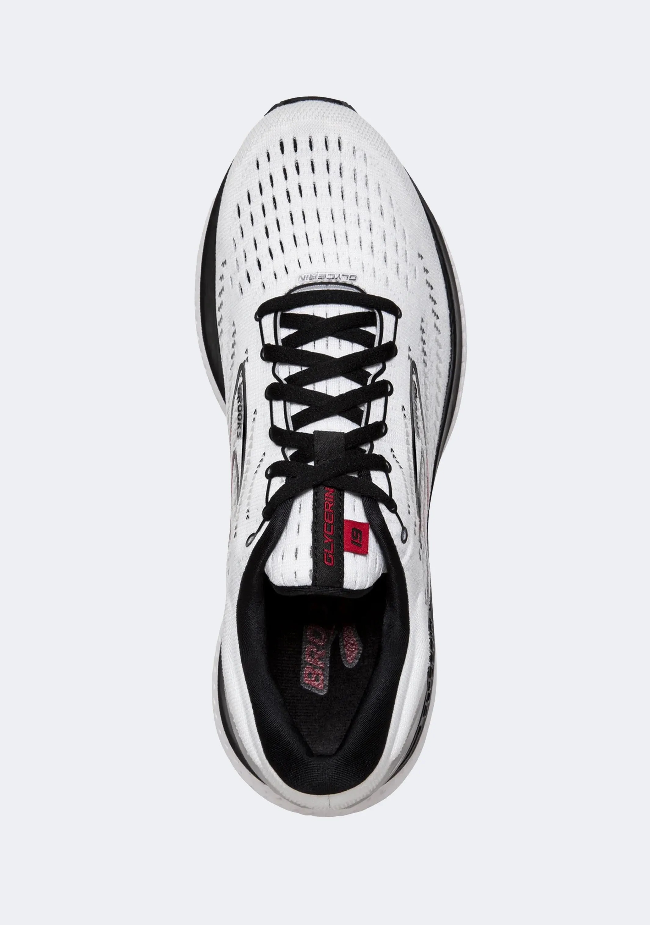 Brooks Herren Glycerin 19