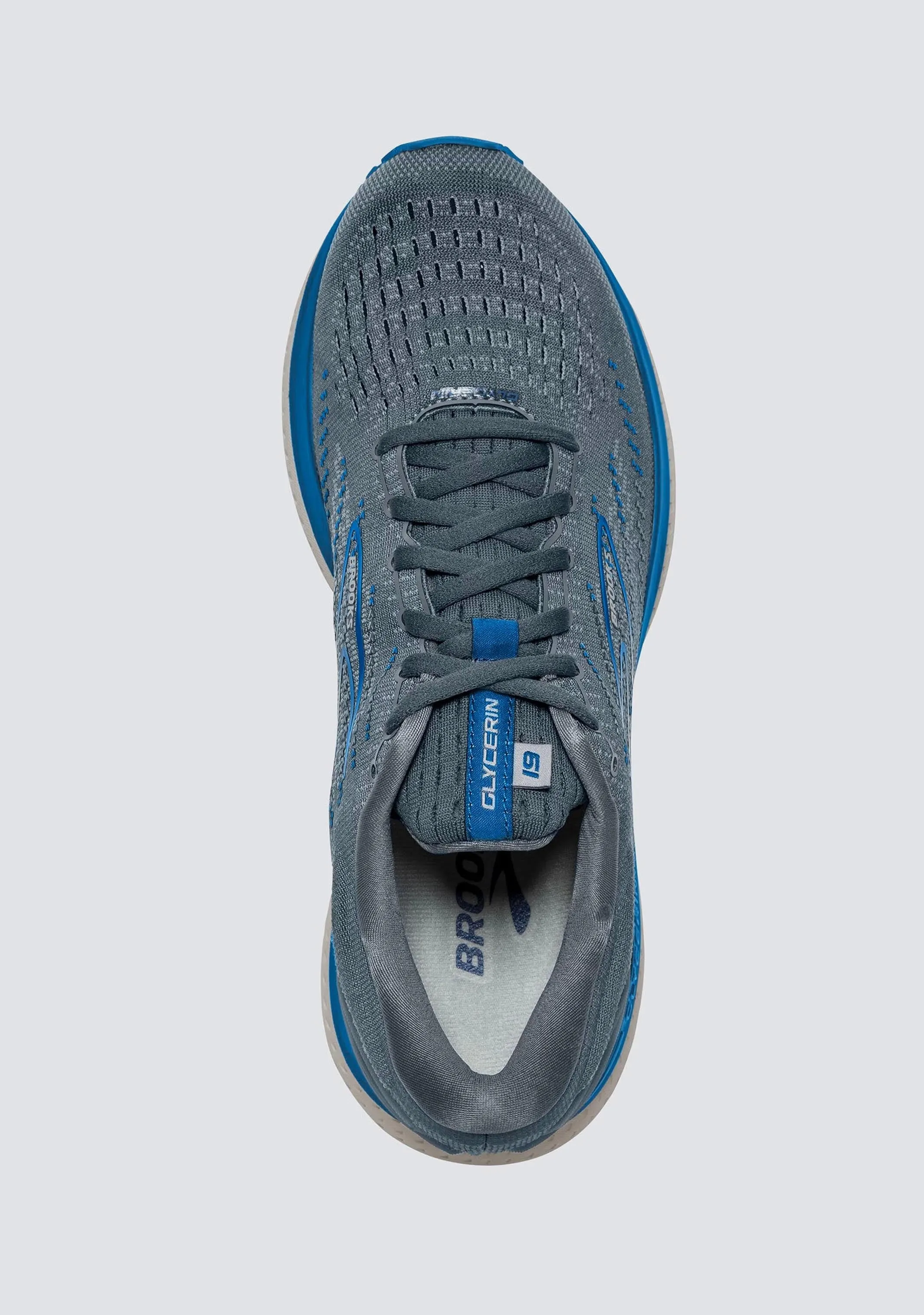 Brooks Herren Glycerin 19