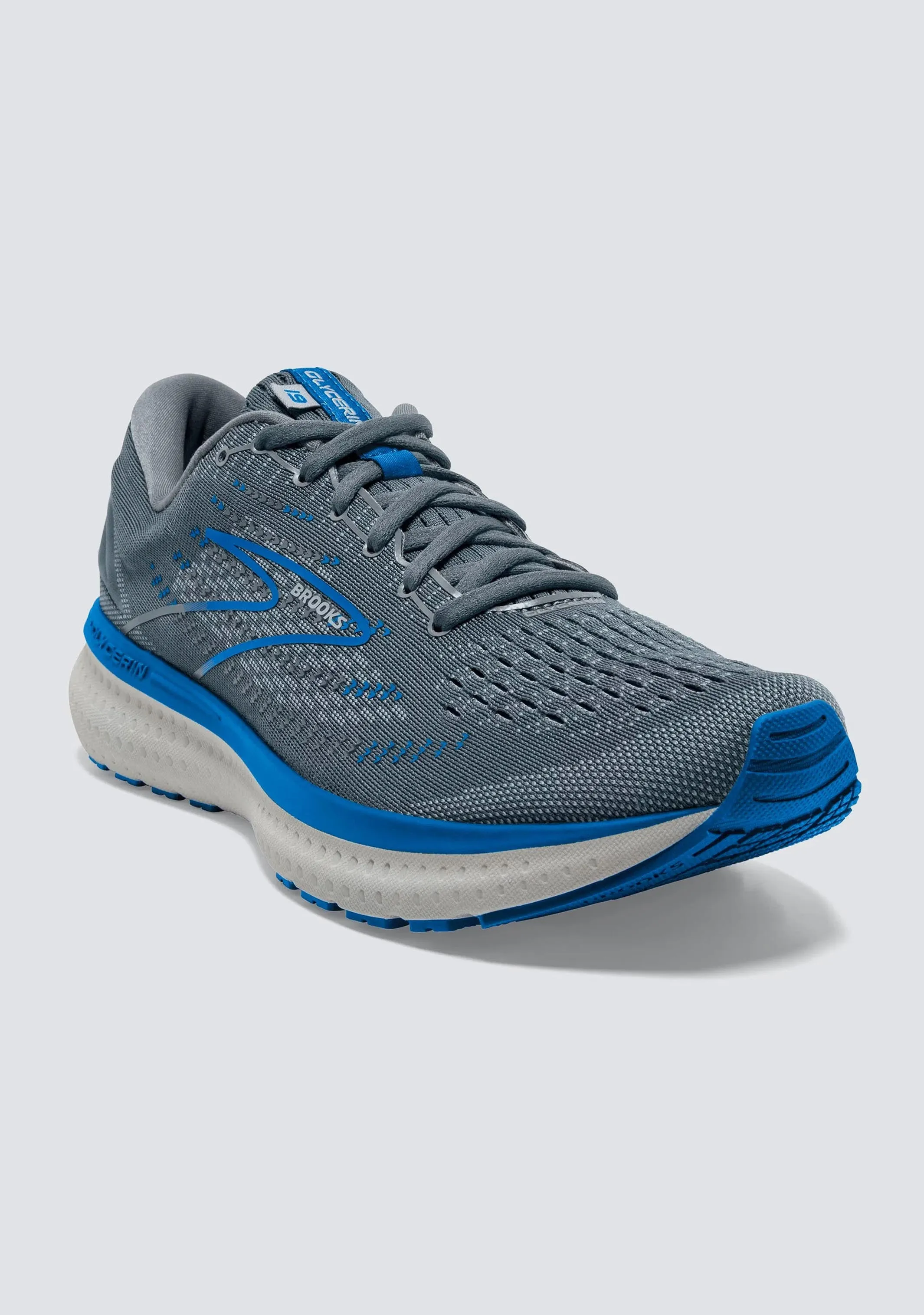 Brooks Herren Glycerin 19