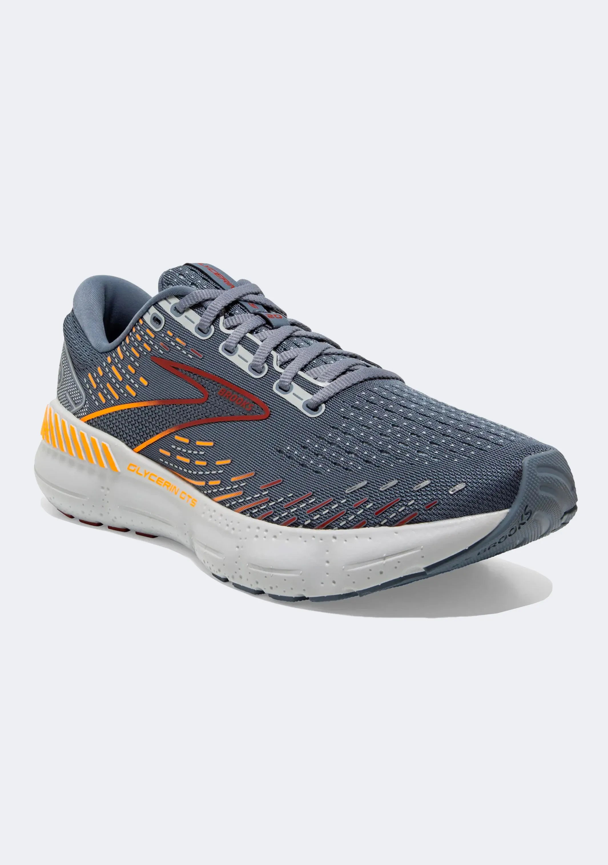 Brooks Herren Glycerin GTS 20