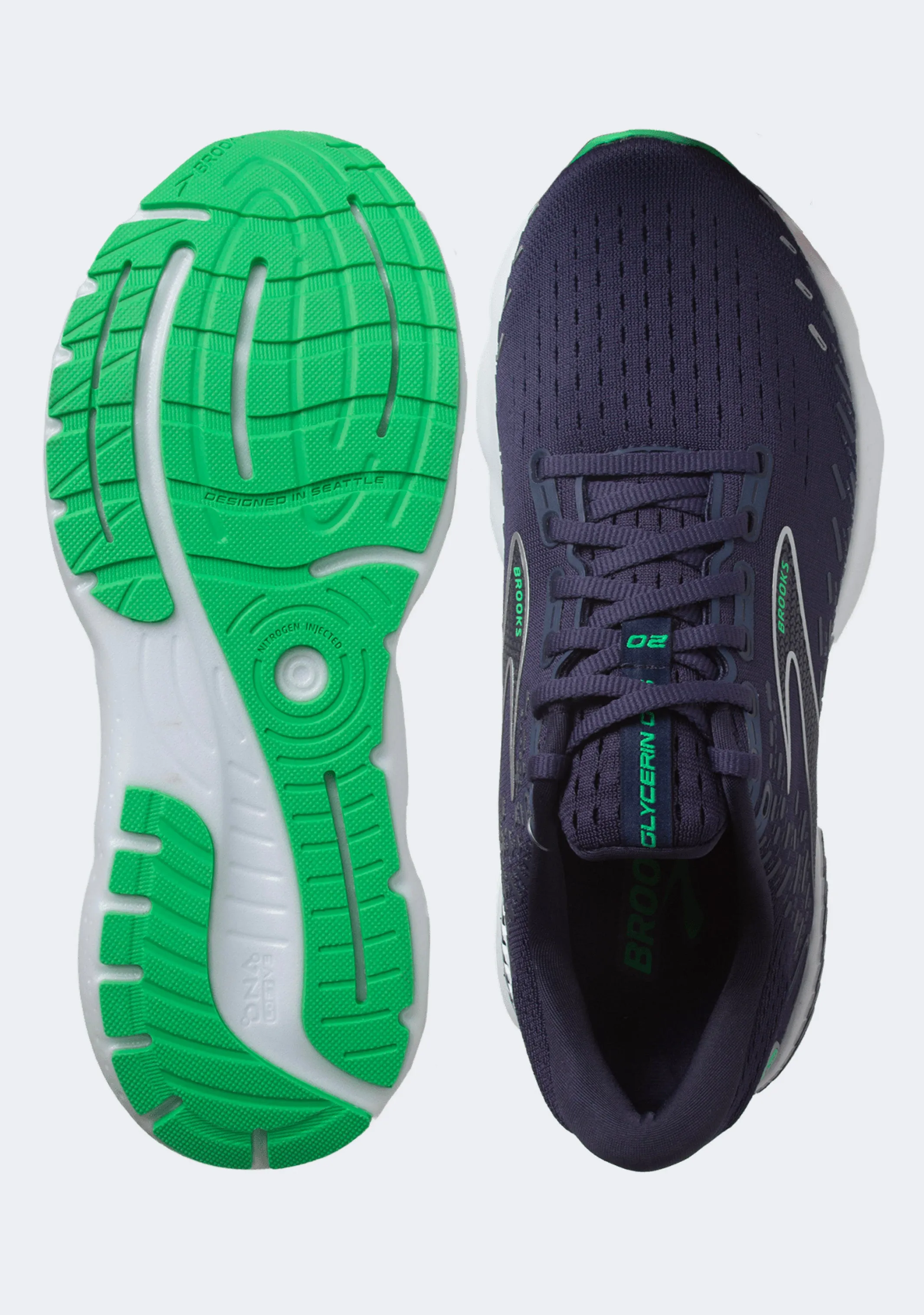 Brooks Herren Glycerin GTS 20