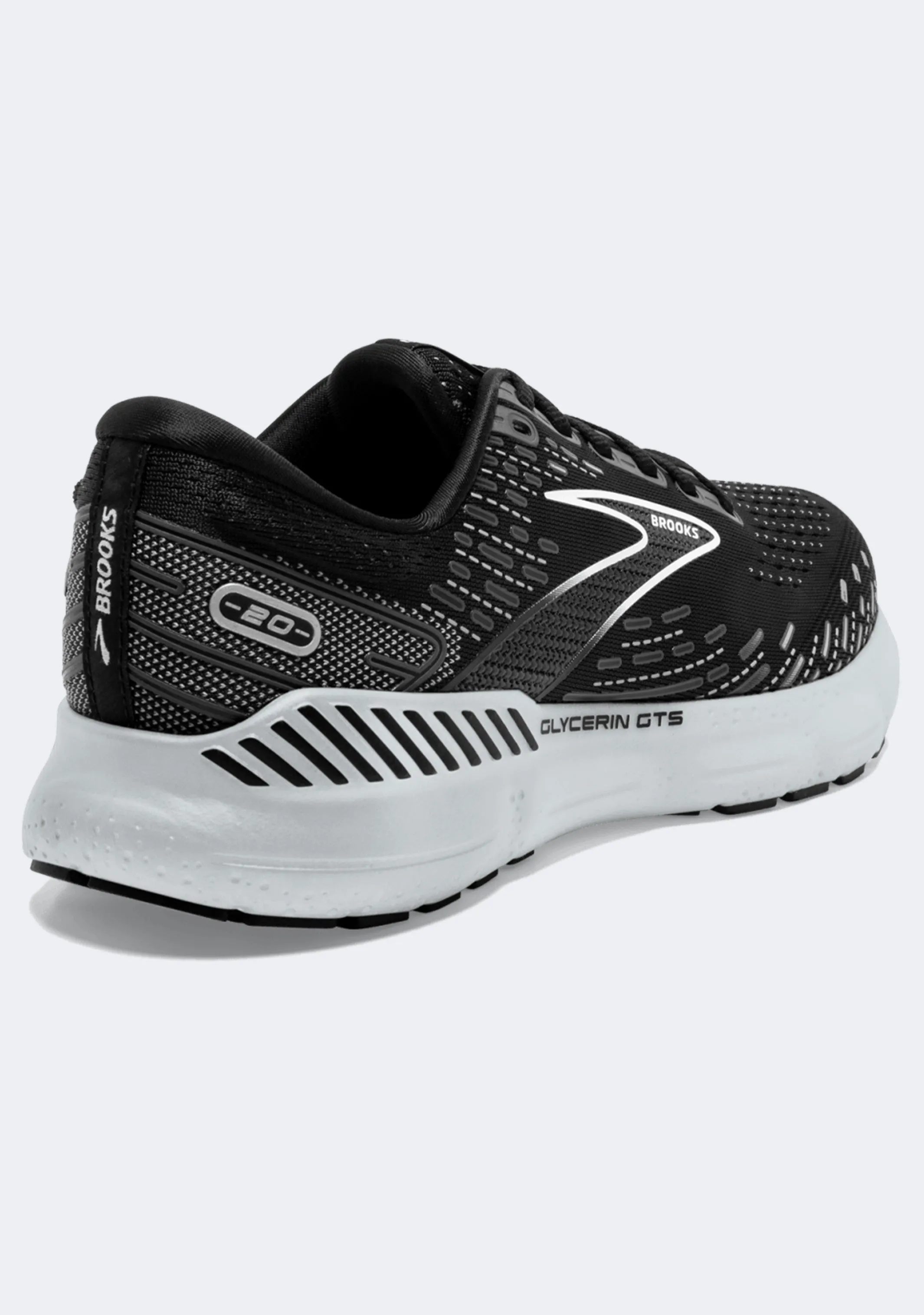 Brooks Herren Glycerin GTS 20