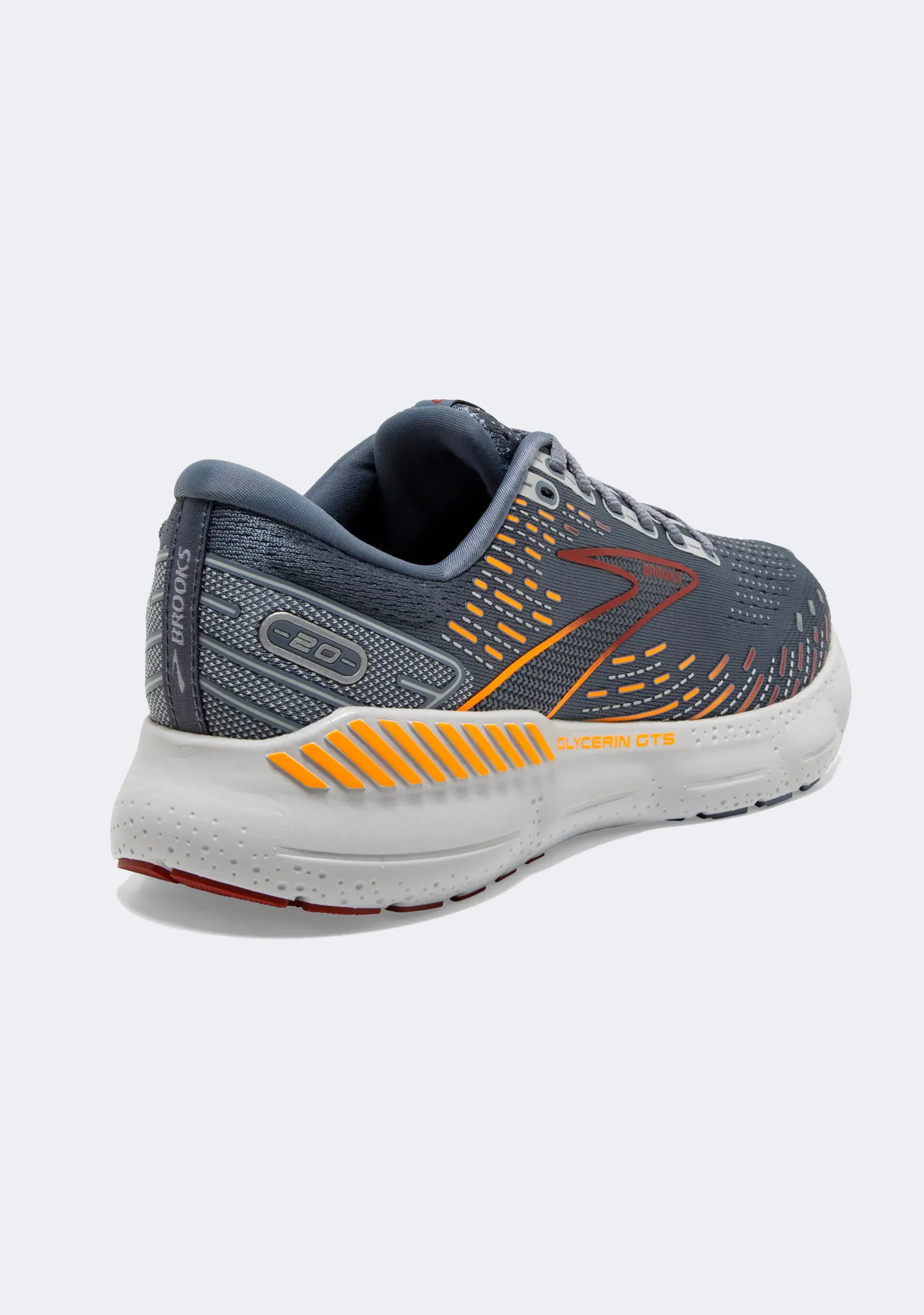 Brooks Herren Glycerin GTS 20