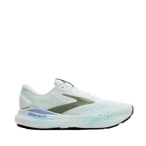 Brooks Damen Adrenaline GTS 24 Laufschuhe in Weiß/Limpet Shell/Amparo SS25