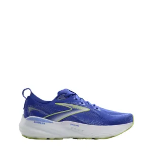 Brooks Damen Glycerin GTS 22 Laufschuhe in Amparo Blau/Hyper Iris/Gelb SS25