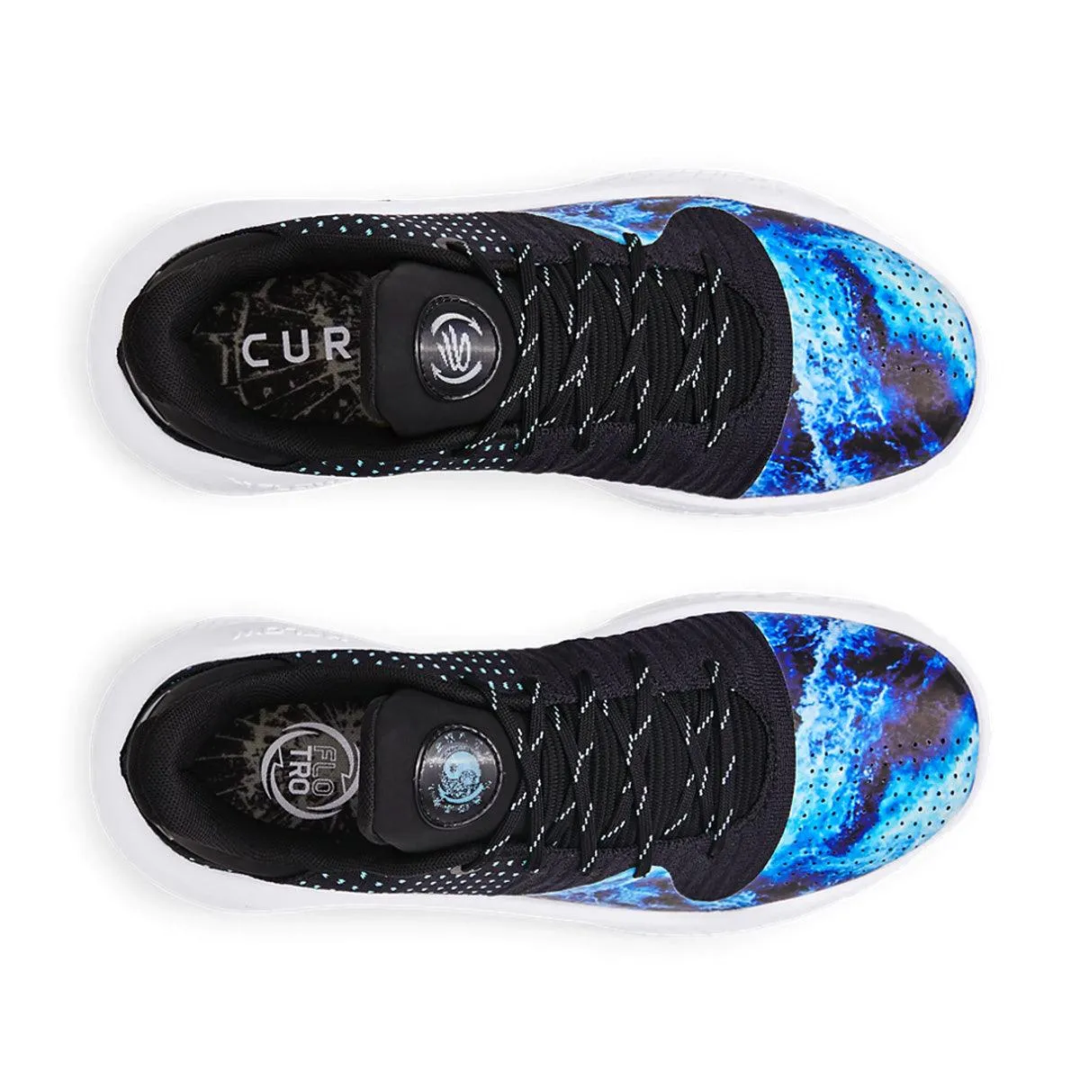 Bruce Lee Curry 4 Low FloTro 'Dunkles Wasser'